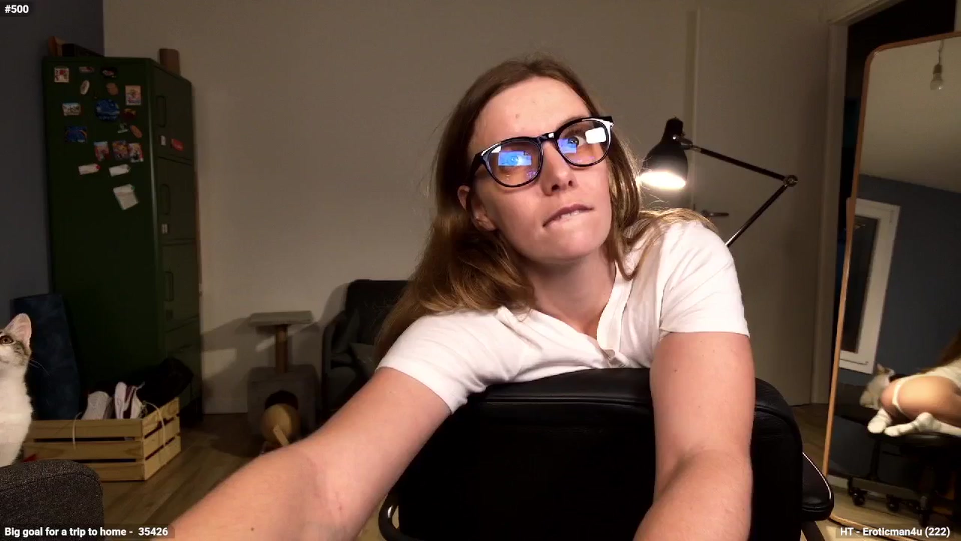 Gallery image thumbnail from Personage's myfreecams stream on, 11/21/2025, 16:51 image 6 of 20