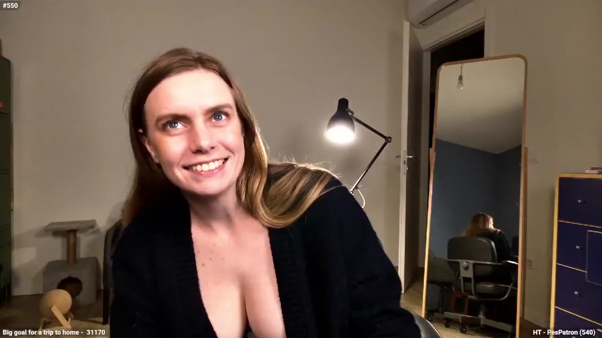 Gallery image thumbnail from Personage's myfreecams stream on, 11/25/2025, 16:52 image 5 of 20