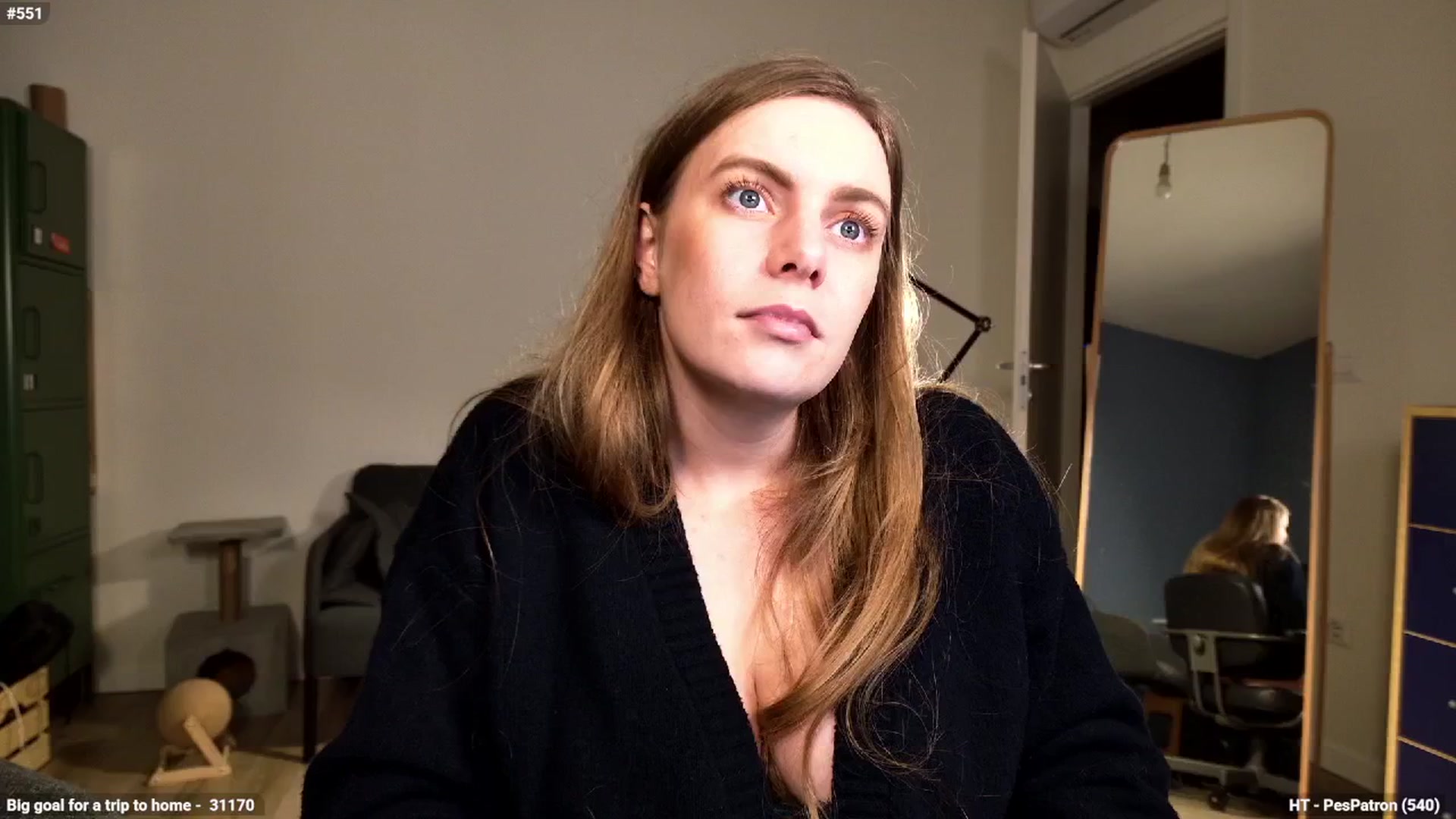 Gallery image thumbnail from Personage's myfreecams stream on, 11/25/2025, 16:52 image 13 of 20