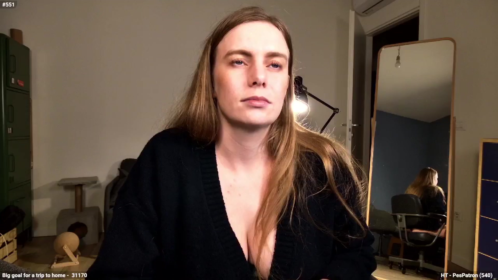 Gallery image thumbnail from Personage's myfreecams stream on, 11/25/2025, 16:52 image 7 of 20