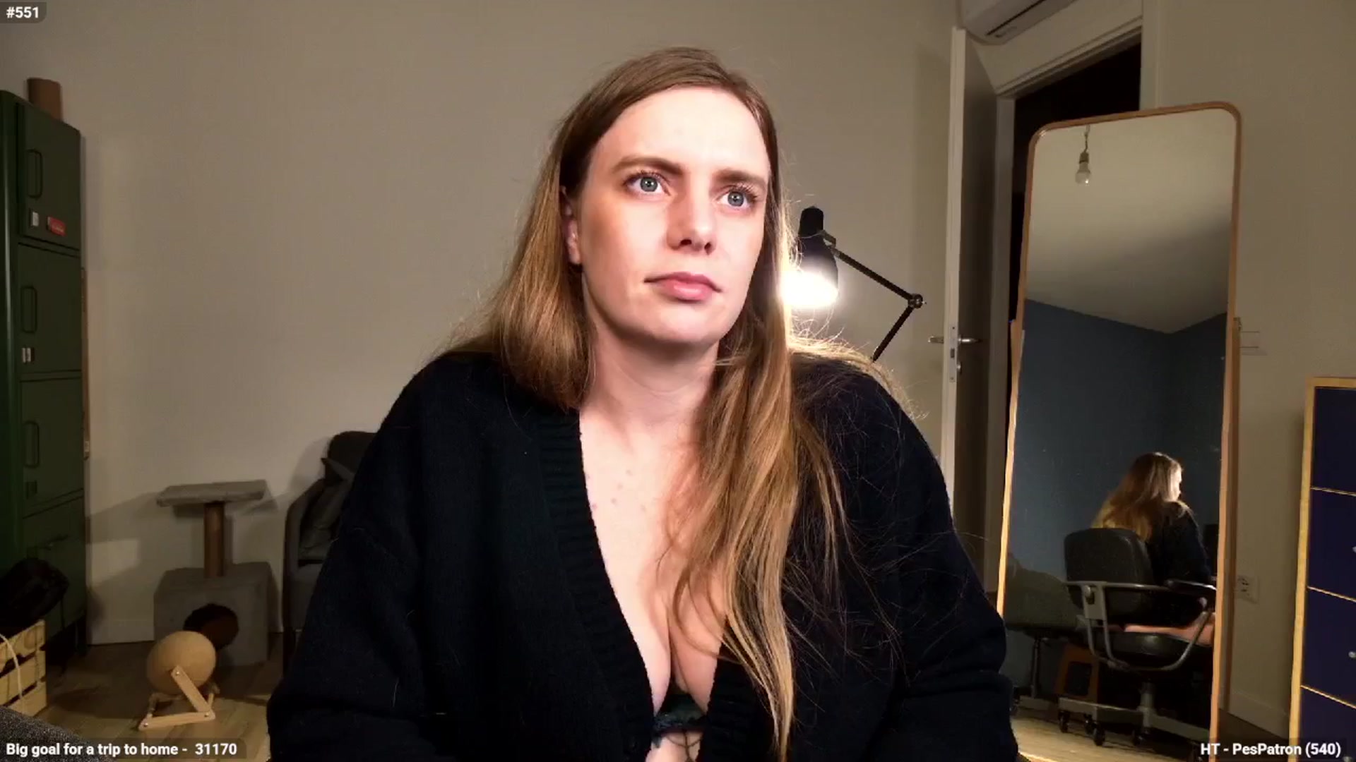 Gallery image thumbnail from Personage's myfreecams stream on, 11/25/2025, 16:52 image 9 of 20