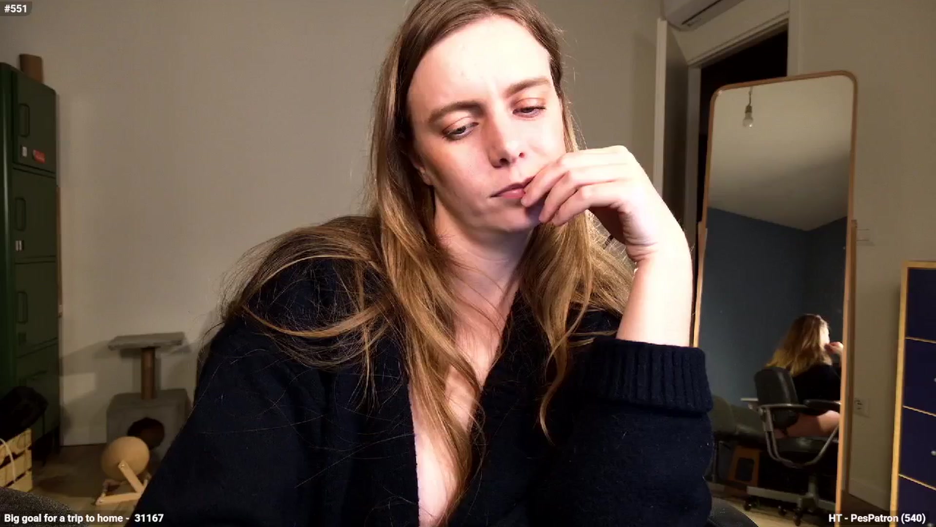 Gallery image thumbnail from Personage's myfreecams stream on, 11/25/2025, 16:52 image 19 of 20