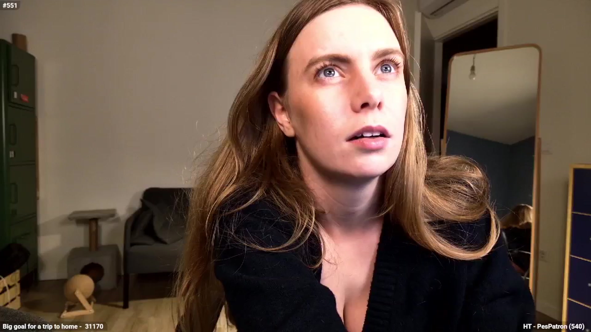 Gallery image thumbnail from Personage's myfreecams stream on, 11/25/2025, 16:52 image 16 of 20
