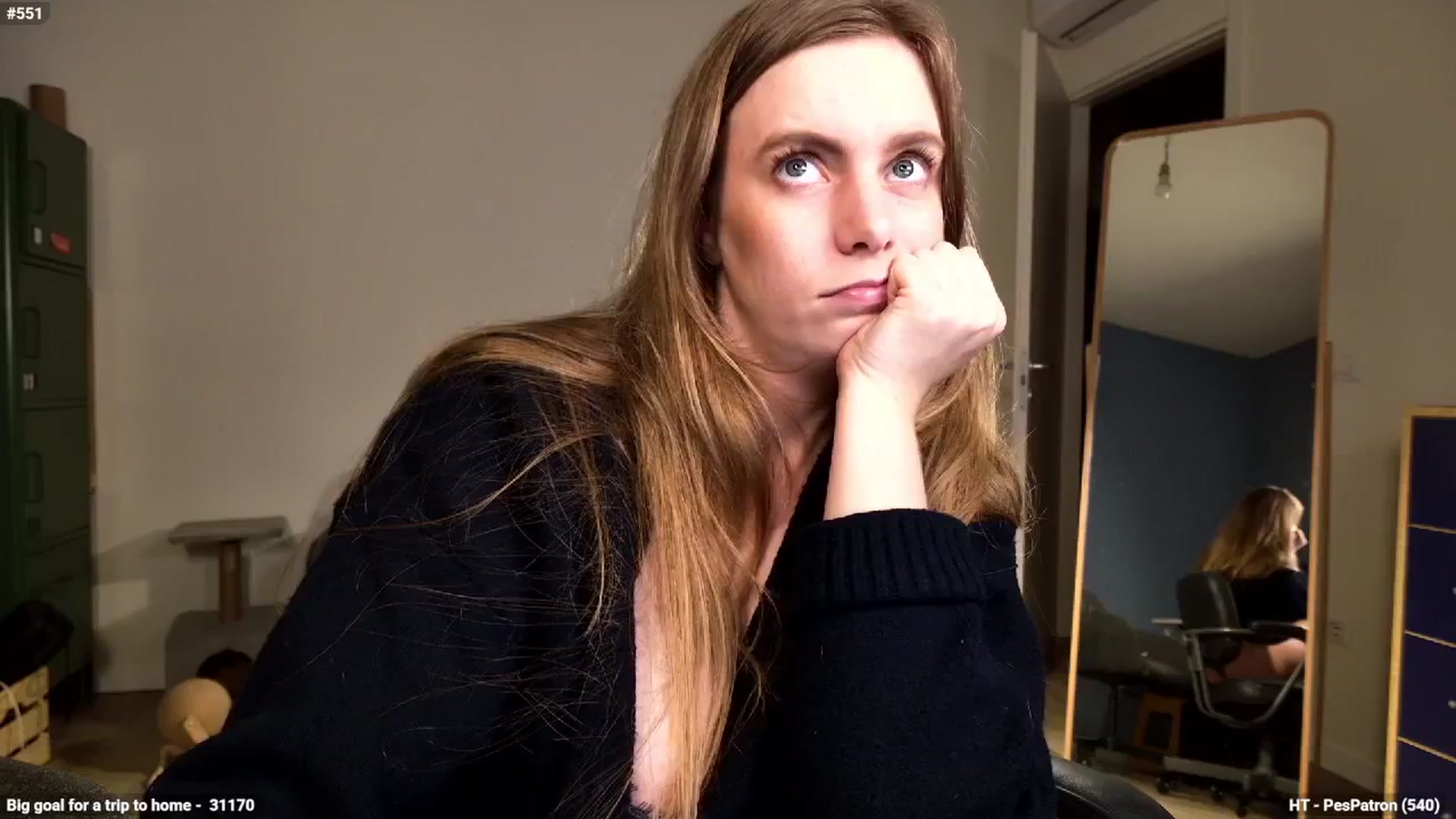 Gallery image thumbnail from Personage's myfreecams stream on, 11/25/2025, 16:52 image 18 of 20