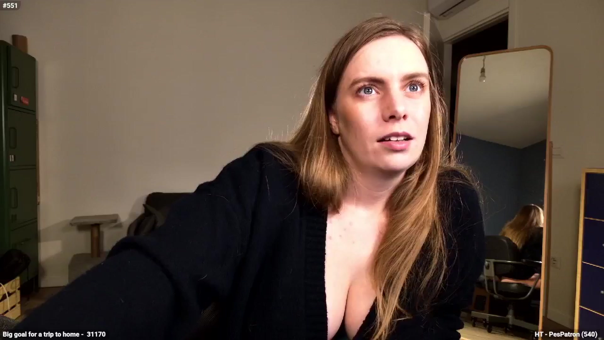 Gallery image thumbnail from Personage's myfreecams stream on, 11/25/2025, 16:52 image 11 of 20