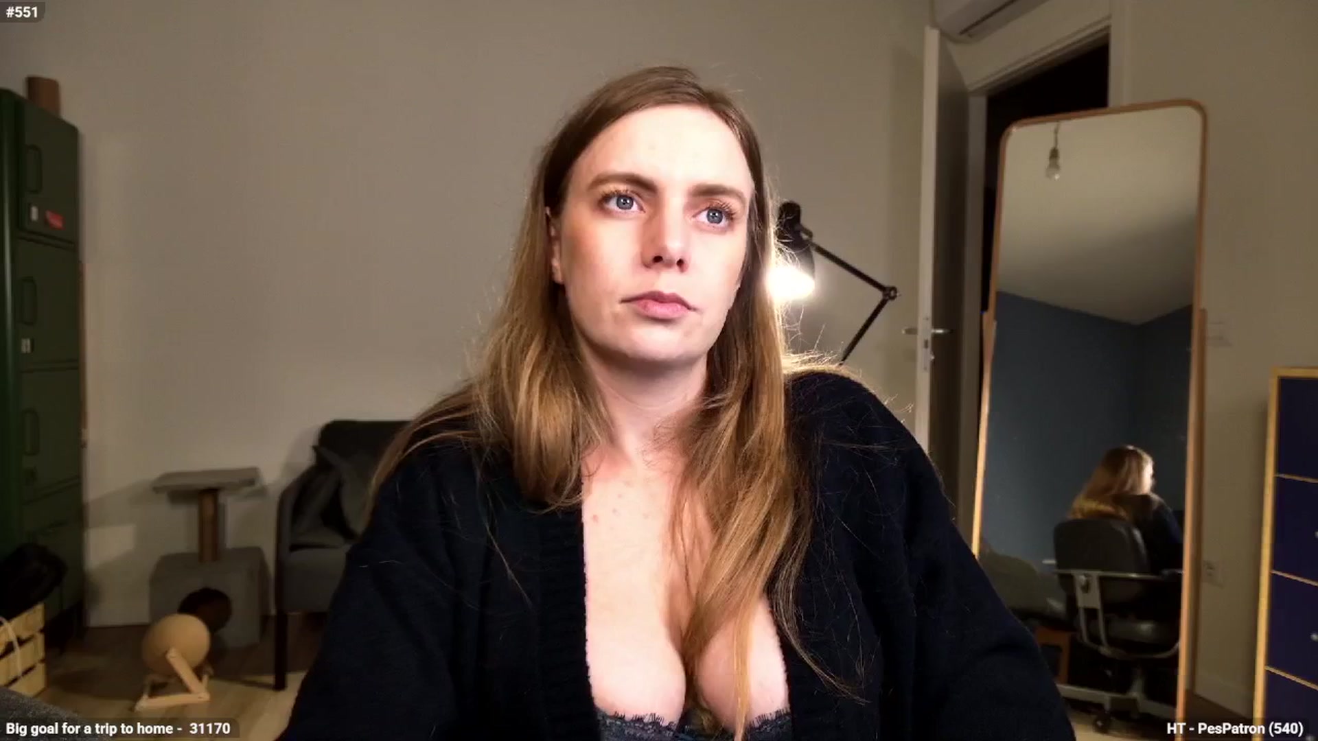 Gallery image thumbnail from Personage's myfreecams stream on, 11/25/2025, 16:52 image 14 of 20