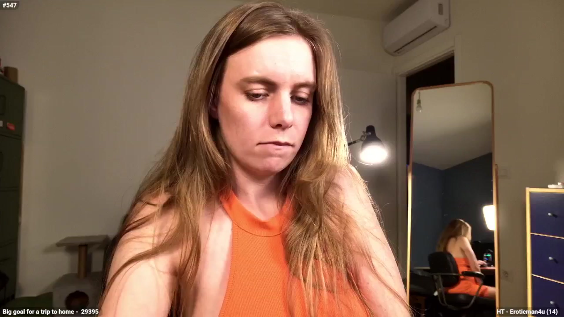 Gallery image thumbnail from Personage's myfreecams stream on, 11/26/2025, 17:07 image 17 of 20