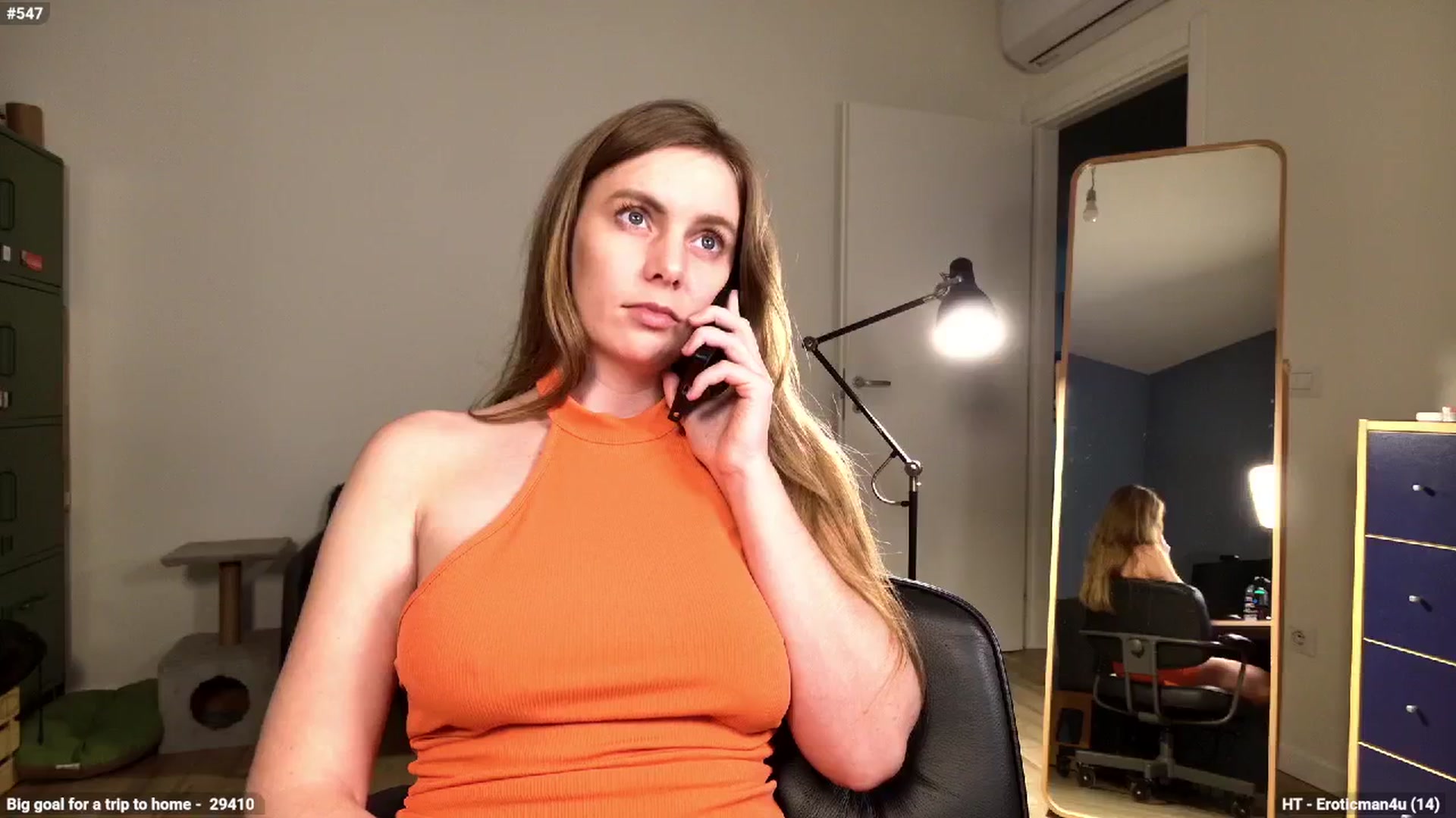 Gallery image thumbnail from Personage's myfreecams stream on, 11/26/2025, 17:07 image 13 of 20