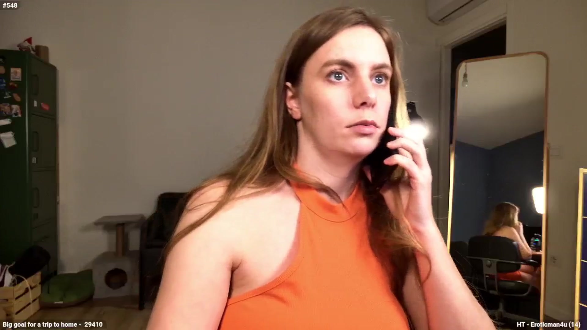 Gallery image thumbnail from Personage's myfreecams stream on, 11/26/2025, 17:07 image 14 of 20