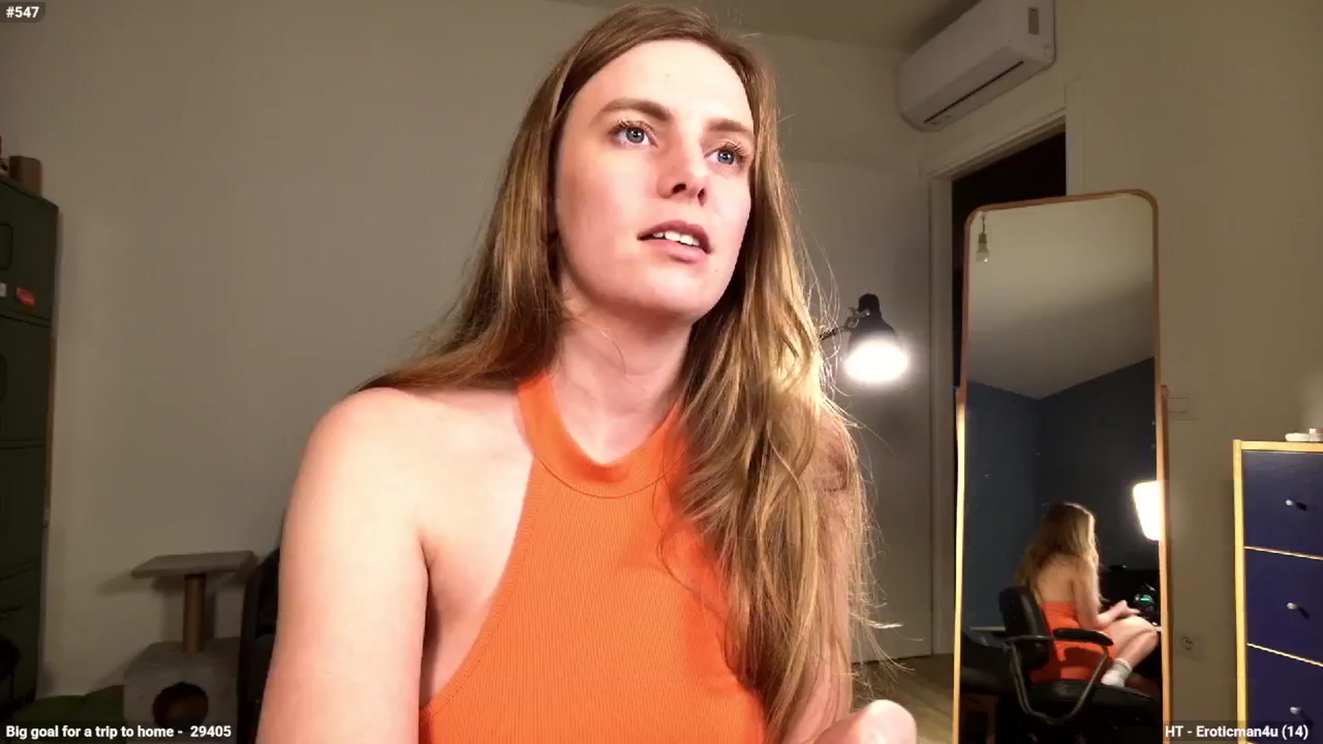 Gallery image thumbnail from Personage's myfreecams stream on, 11/26/2025, 17:07 image 16 of 20