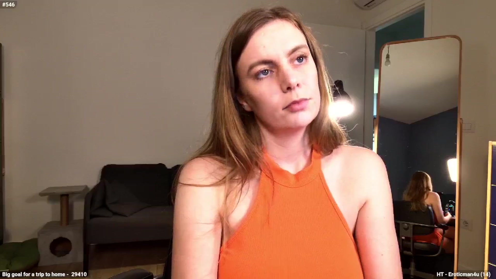 Gallery image thumbnail from Personage's myfreecams stream on, 11/26/2025, 17:07 image 4 of 20