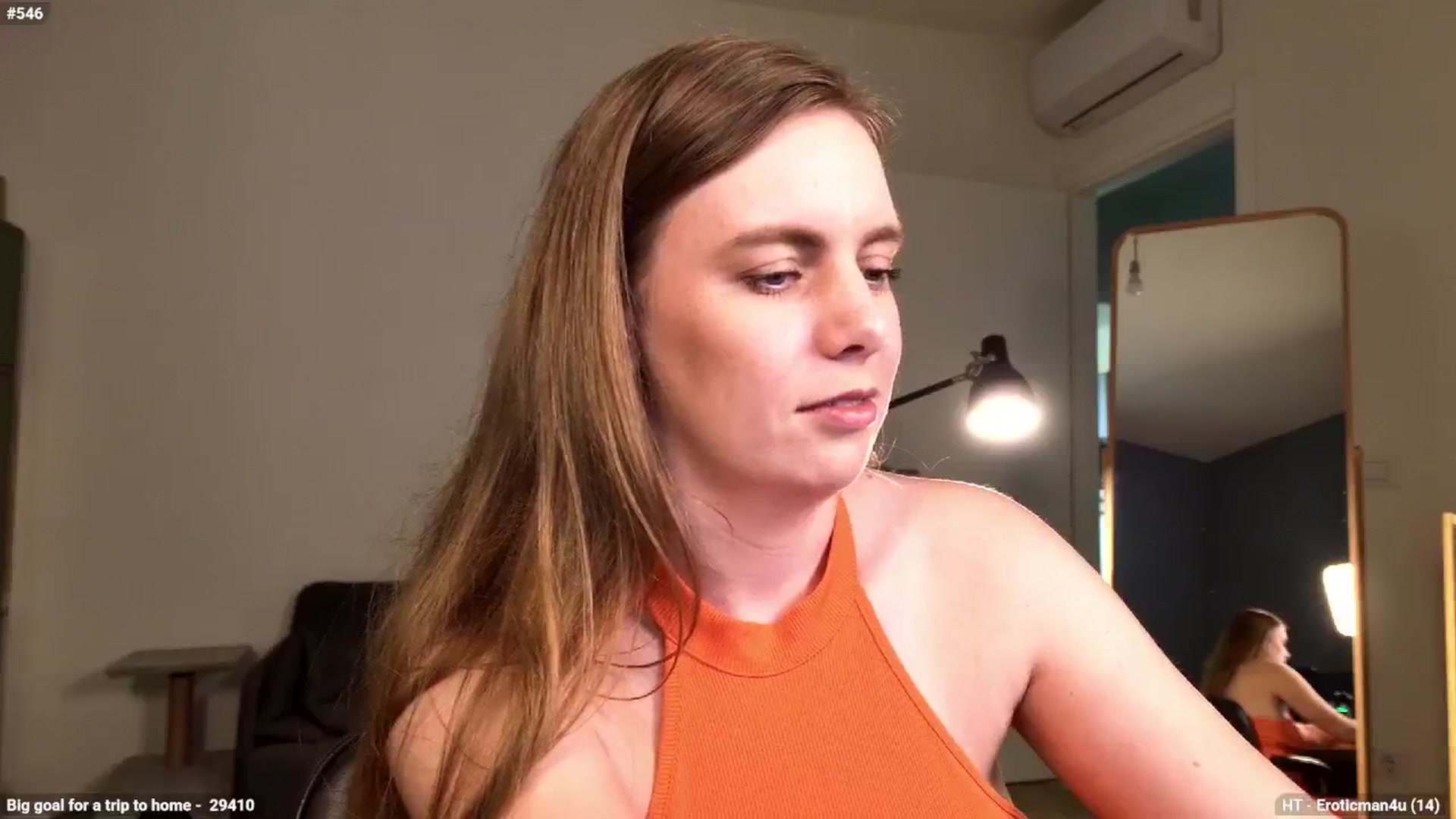 Gallery image thumbnail from Personage's myfreecams stream on, 11/26/2025, 17:07 image 3 of 20