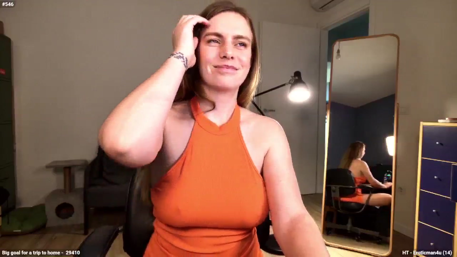 Gallery image thumbnail from Personage's myfreecams stream on, 11/26/2025, 17:07 image 5 of 20