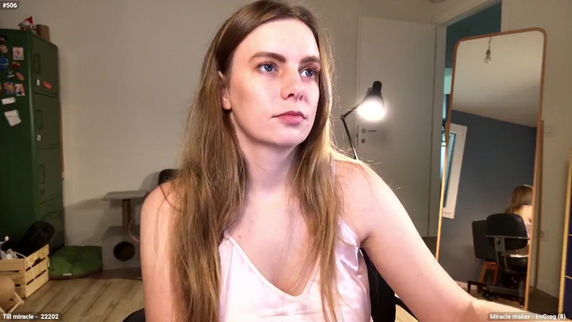 Gallery image thumbnail from Personage's myfreecams stream on, 11/27/2025, 14:36 image 3 of 20