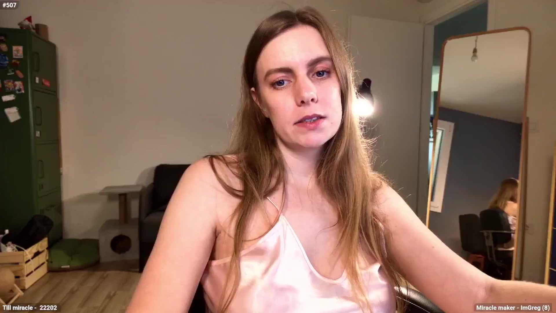 Gallery image thumbnail from Personage's myfreecams stream on, 11/27/2025, 14:36 image 8 of 20