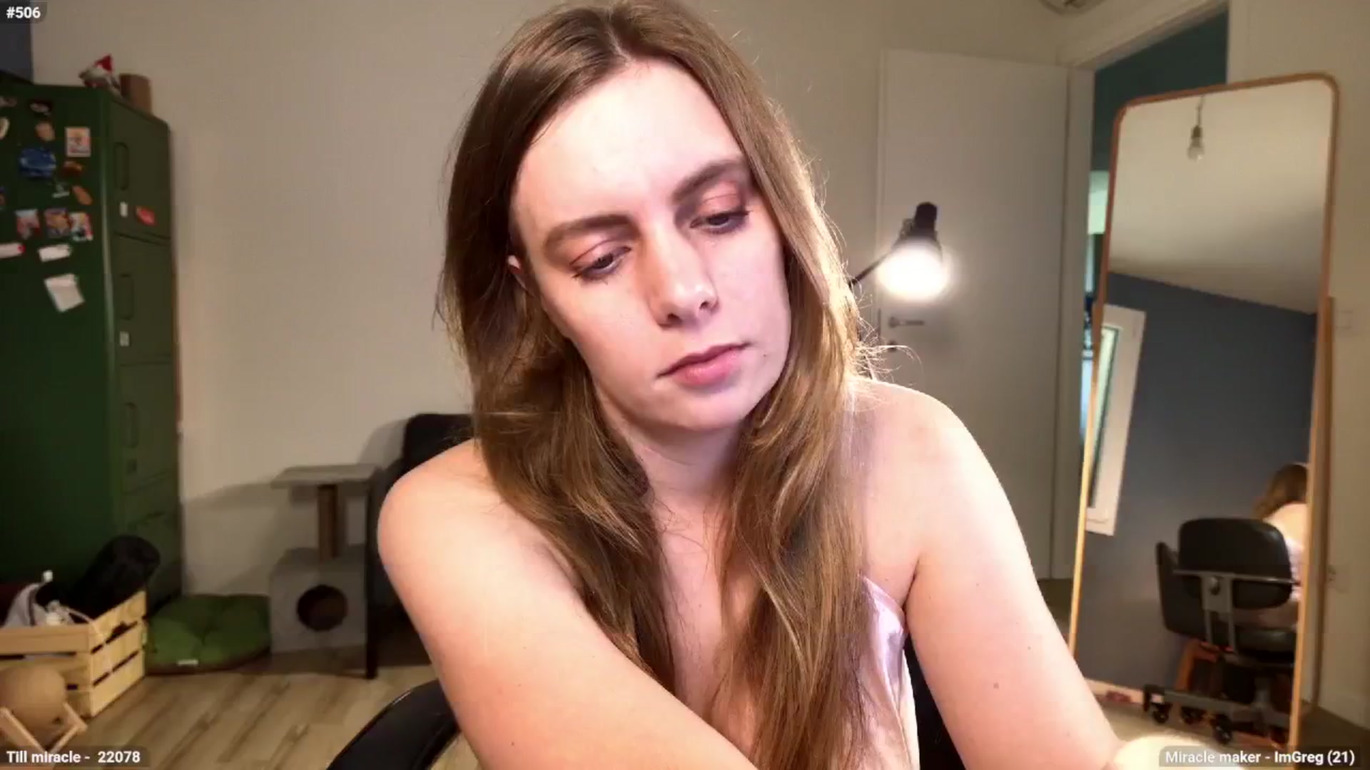 Gallery image thumbnail from Personage's myfreecams stream on, 11/27/2025, 14:36 image 20 of 20