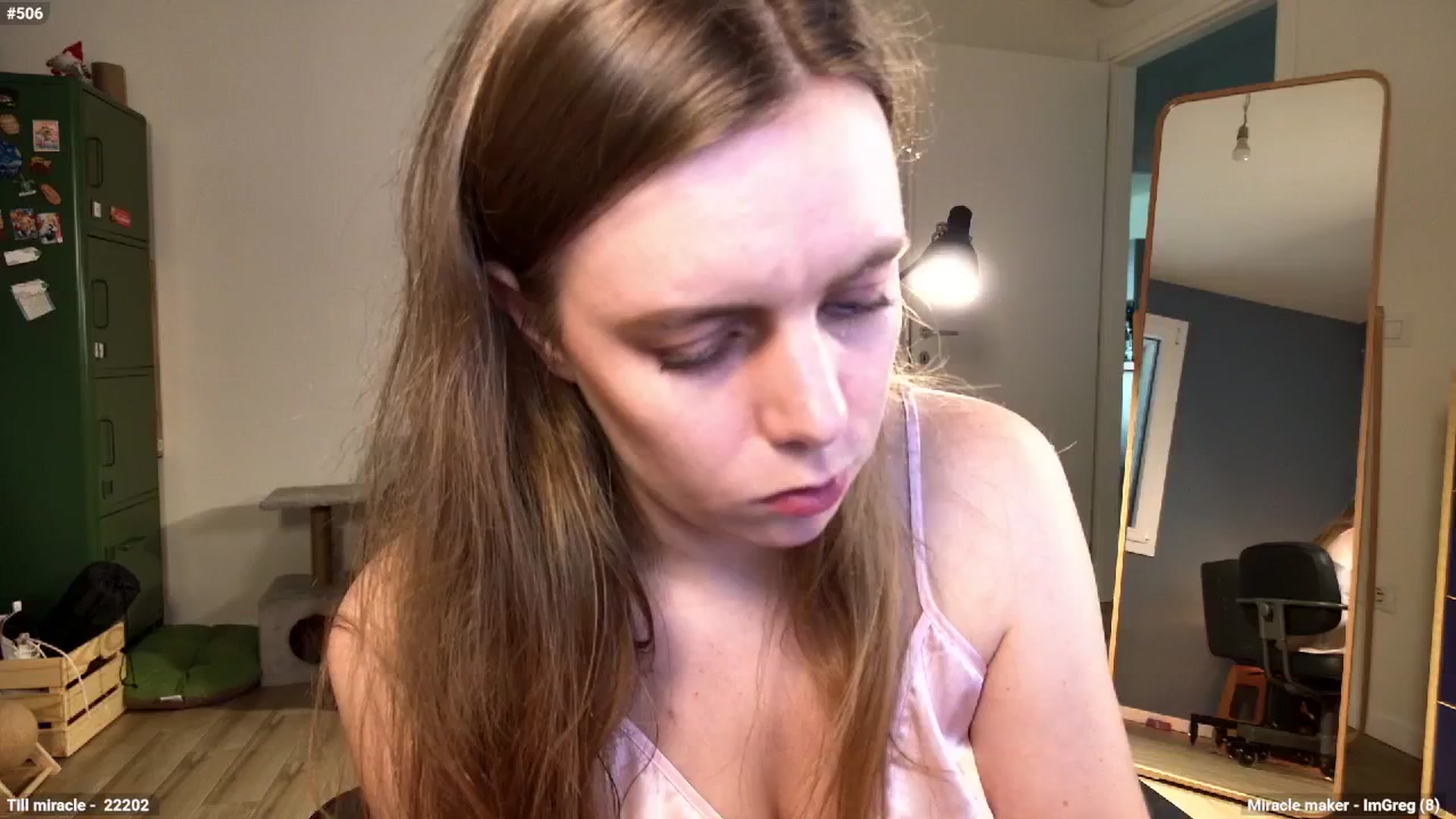 Gallery image thumbnail from Personage's myfreecams stream on, 11/27/2025, 14:36 image 4 of 20