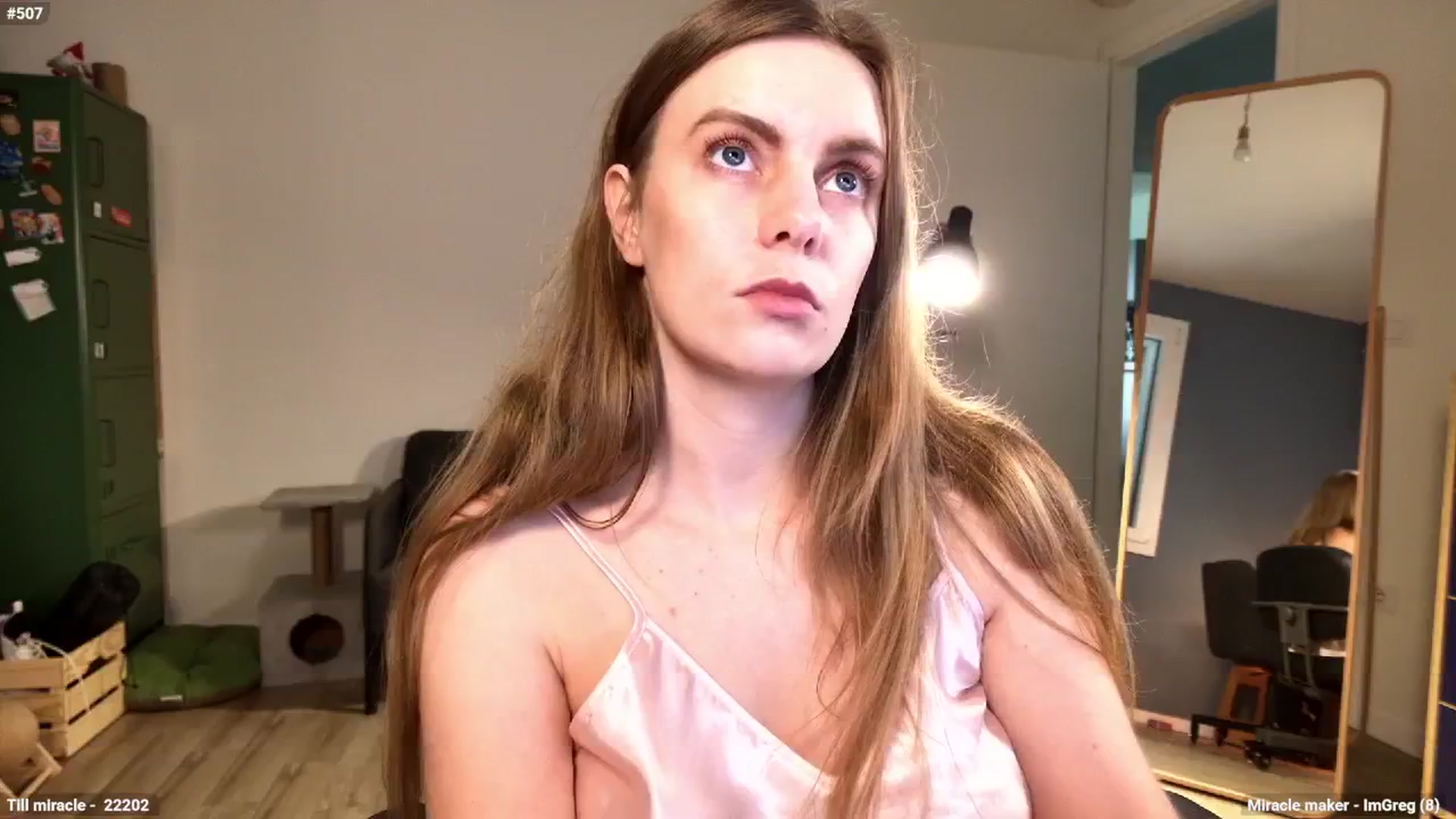 Gallery image thumbnail from Personage's myfreecams stream on, 11/27/2025, 14:36 image 5 of 20