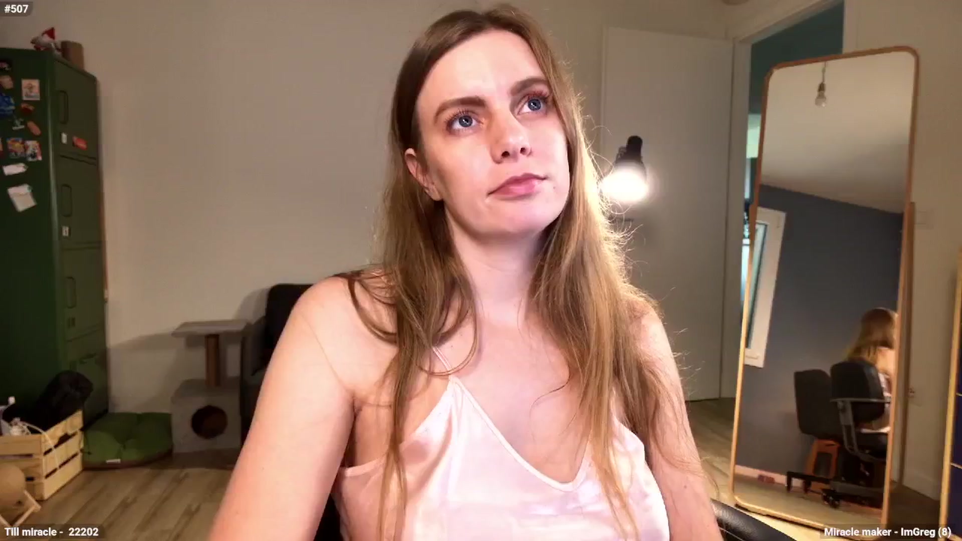 Gallery image thumbnail from Personage's myfreecams stream on, 11/27/2025, 14:36 image 7 of 20