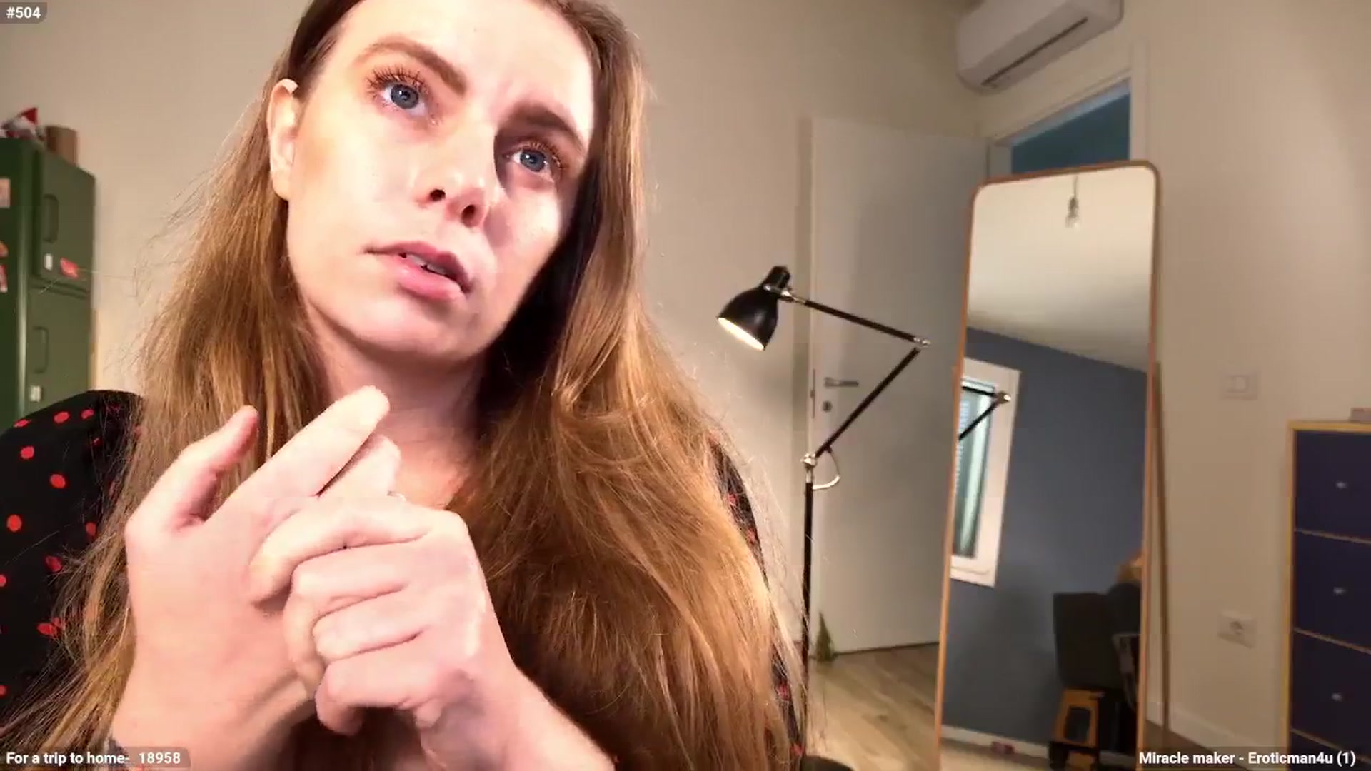 Gallery image thumbnail from Personage's myfreecams stream on, 11/28/2025, 14:58 image 8 of 20