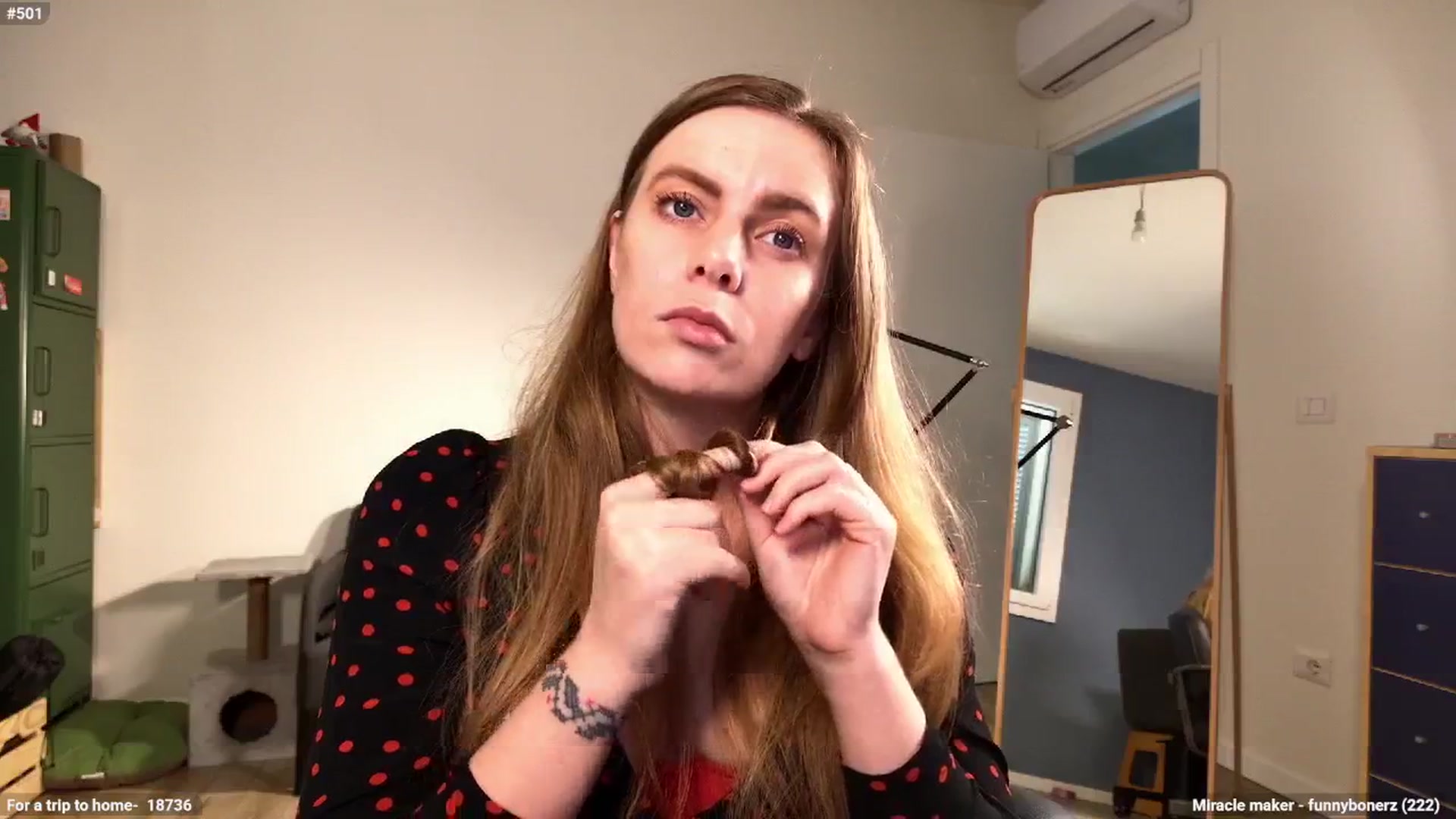 Gallery image thumbnail from Personage's myfreecams stream on, 11/28/2025, 14:58 image 10 of 20