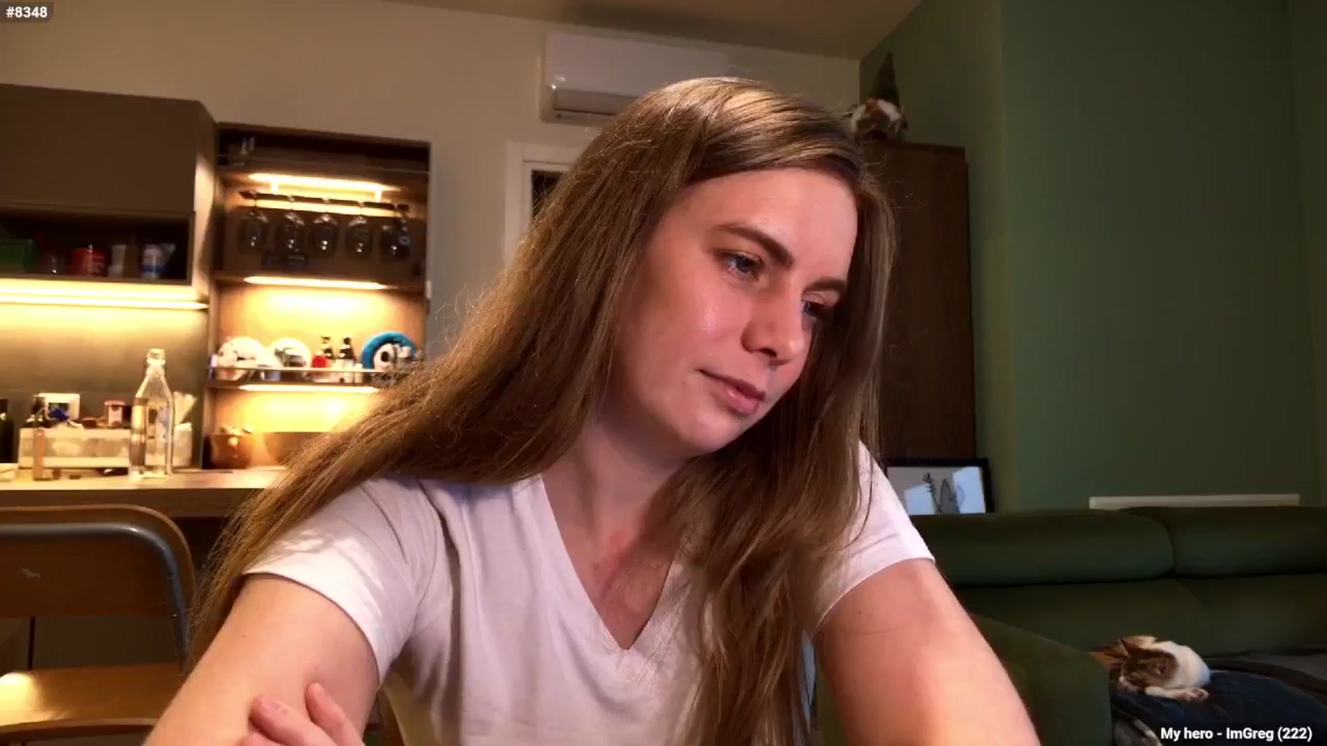 Gallery image thumbnail from Personage's myfreecams stream on, 01/13/2026, 16:23 image 5 of 20