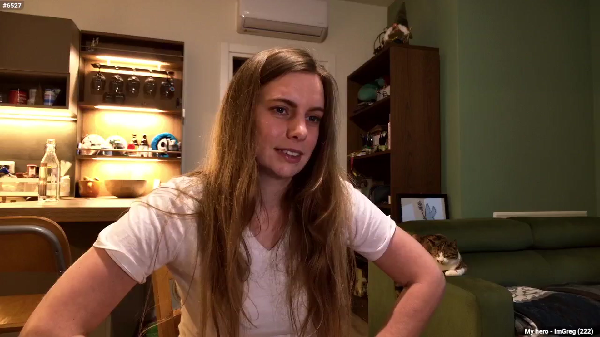 Gallery image thumbnail from Personage's myfreecams stream on, 01/13/2026, 16:23 image 15 of 20