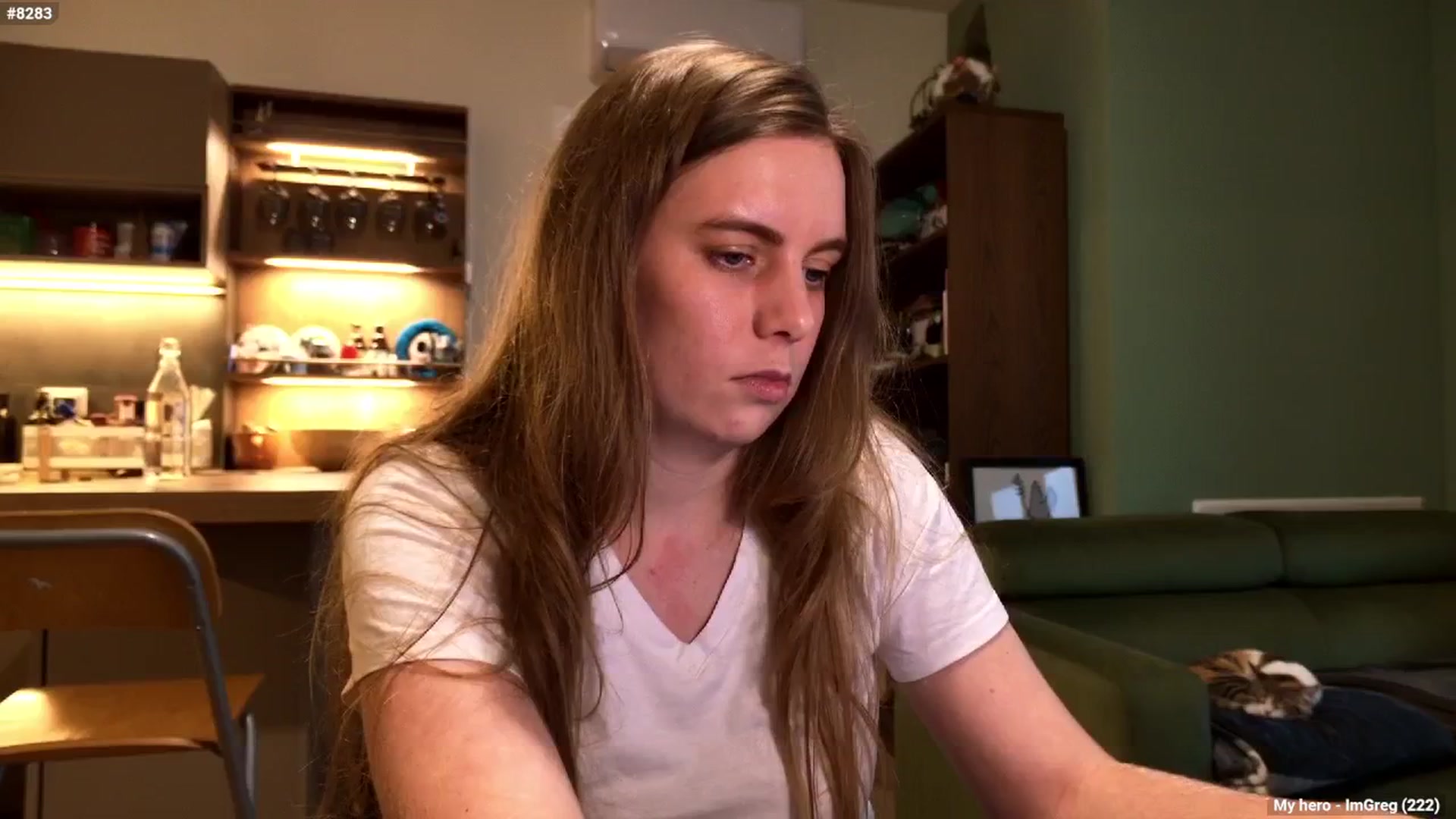 Gallery image thumbnail from Personage's myfreecams stream on, 01/13/2026, 16:23 image 6 of 20