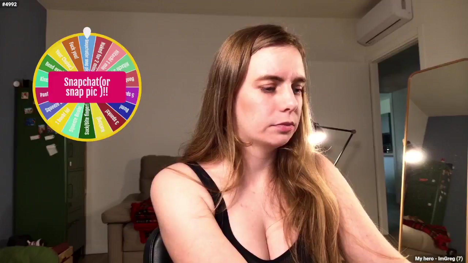 Gallery image thumbnail from Personage's myfreecams stream on, 01/14/2026, 14:06 image 3 of 20