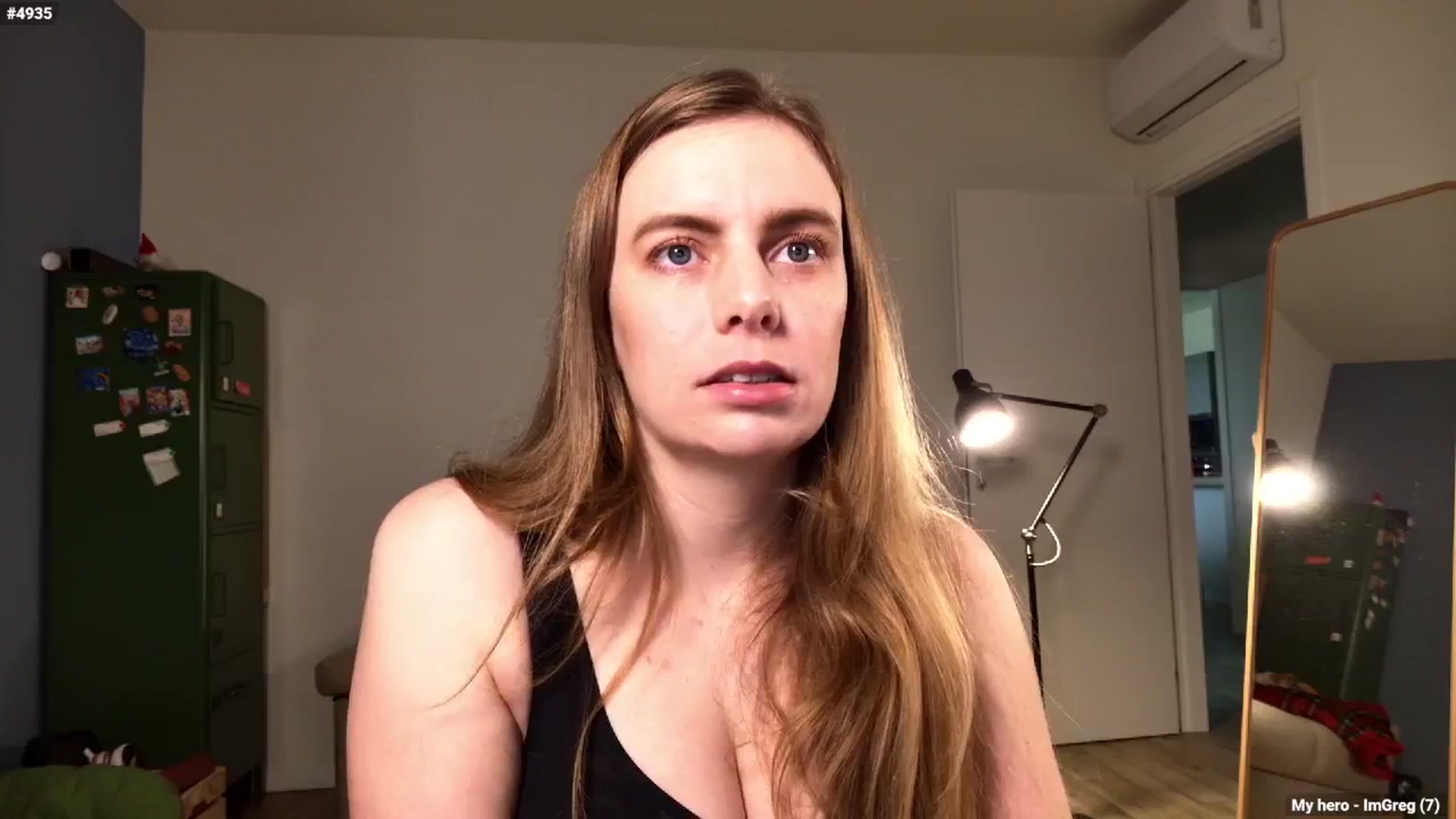 Gallery image thumbnail from Personage's myfreecams stream on, 01/14/2026, 14:06 image 8 of 20