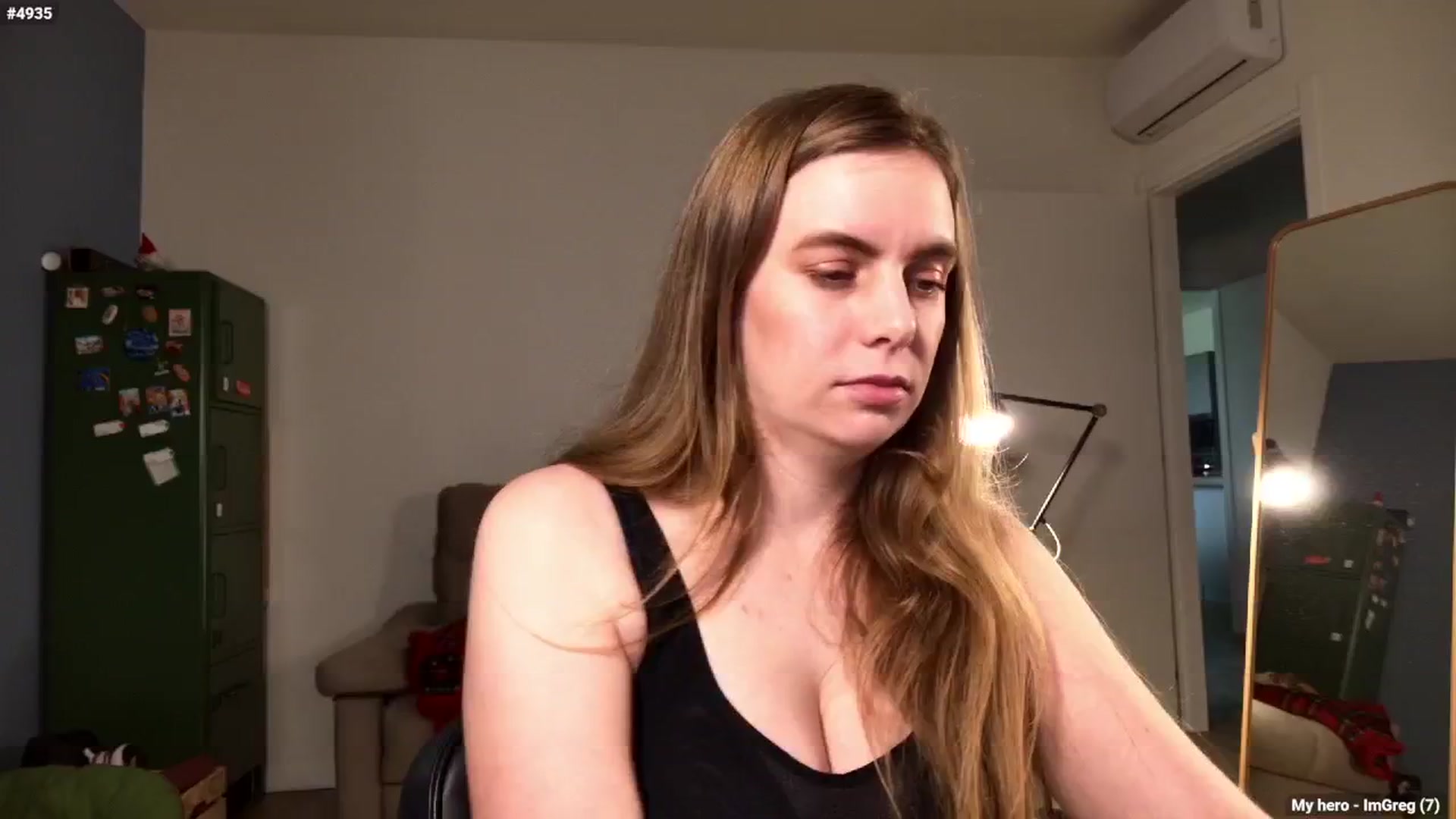 Gallery image thumbnail from Personage's myfreecams stream on, 01/14/2026, 14:06 image 7 of 20