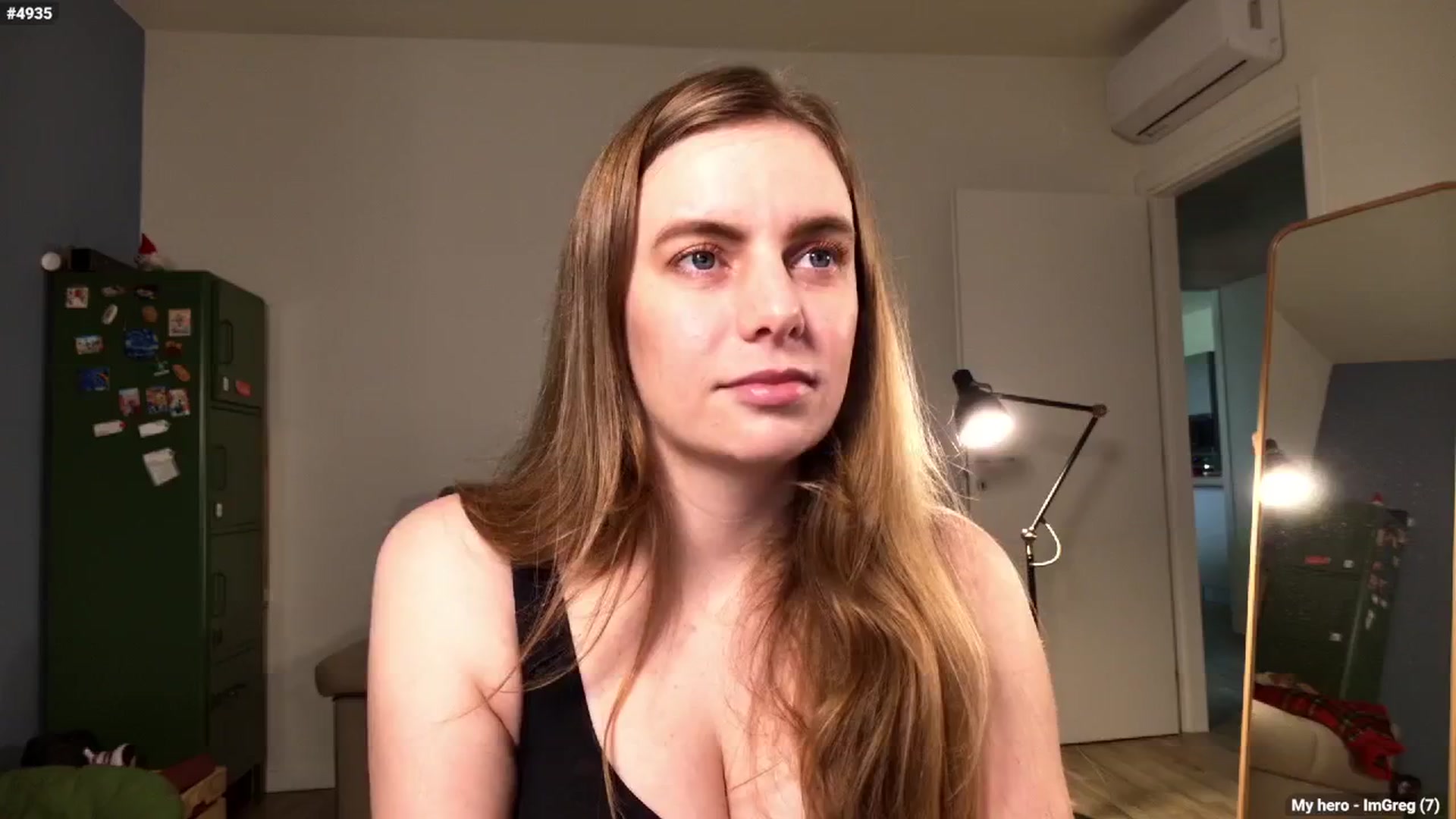Gallery image thumbnail from Personage's myfreecams stream on, 01/14/2026, 14:06 image 10 of 20