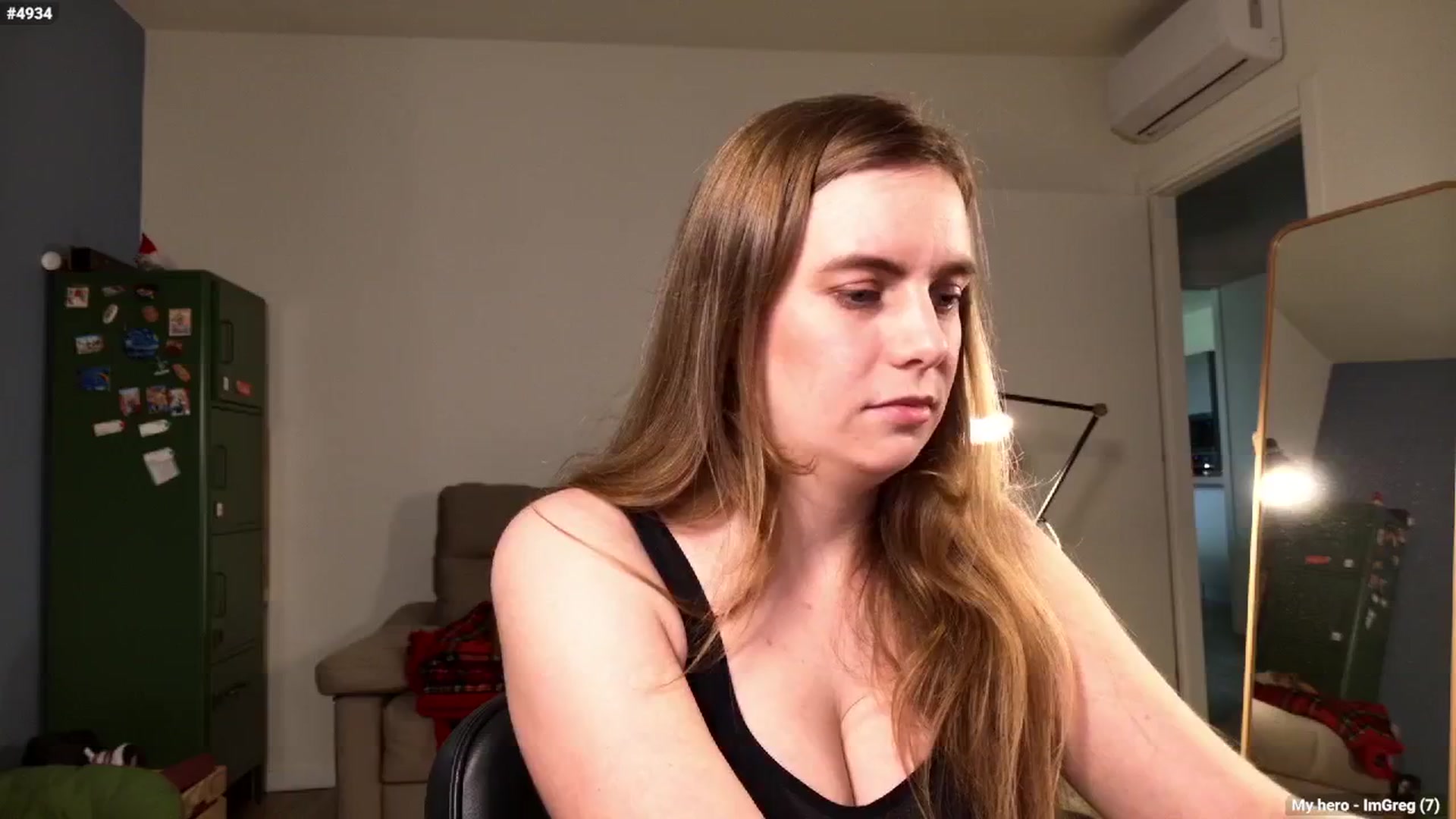 Gallery image thumbnail from Personage's myfreecams stream on, 01/14/2026, 14:06 image 5 of 20
