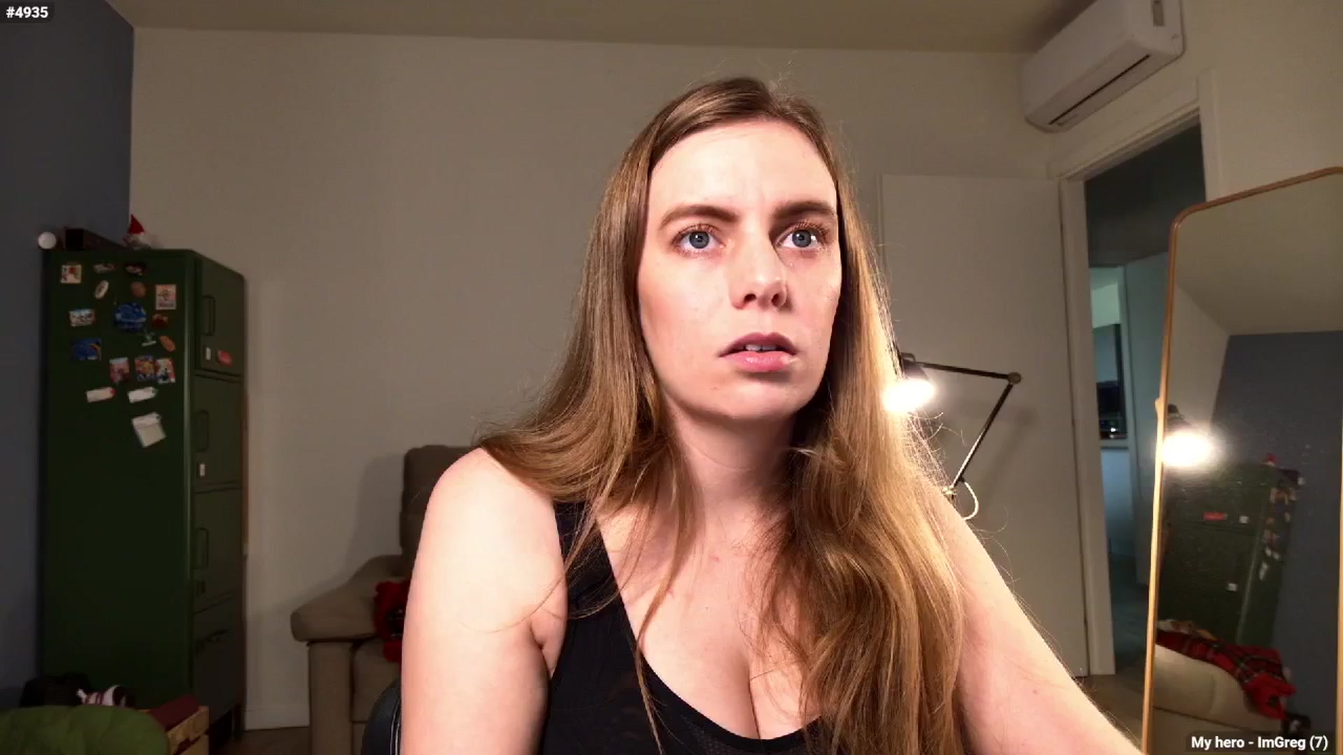 Gallery image thumbnail from Personage's myfreecams stream on, 01/14/2026, 14:06 image 9 of 20