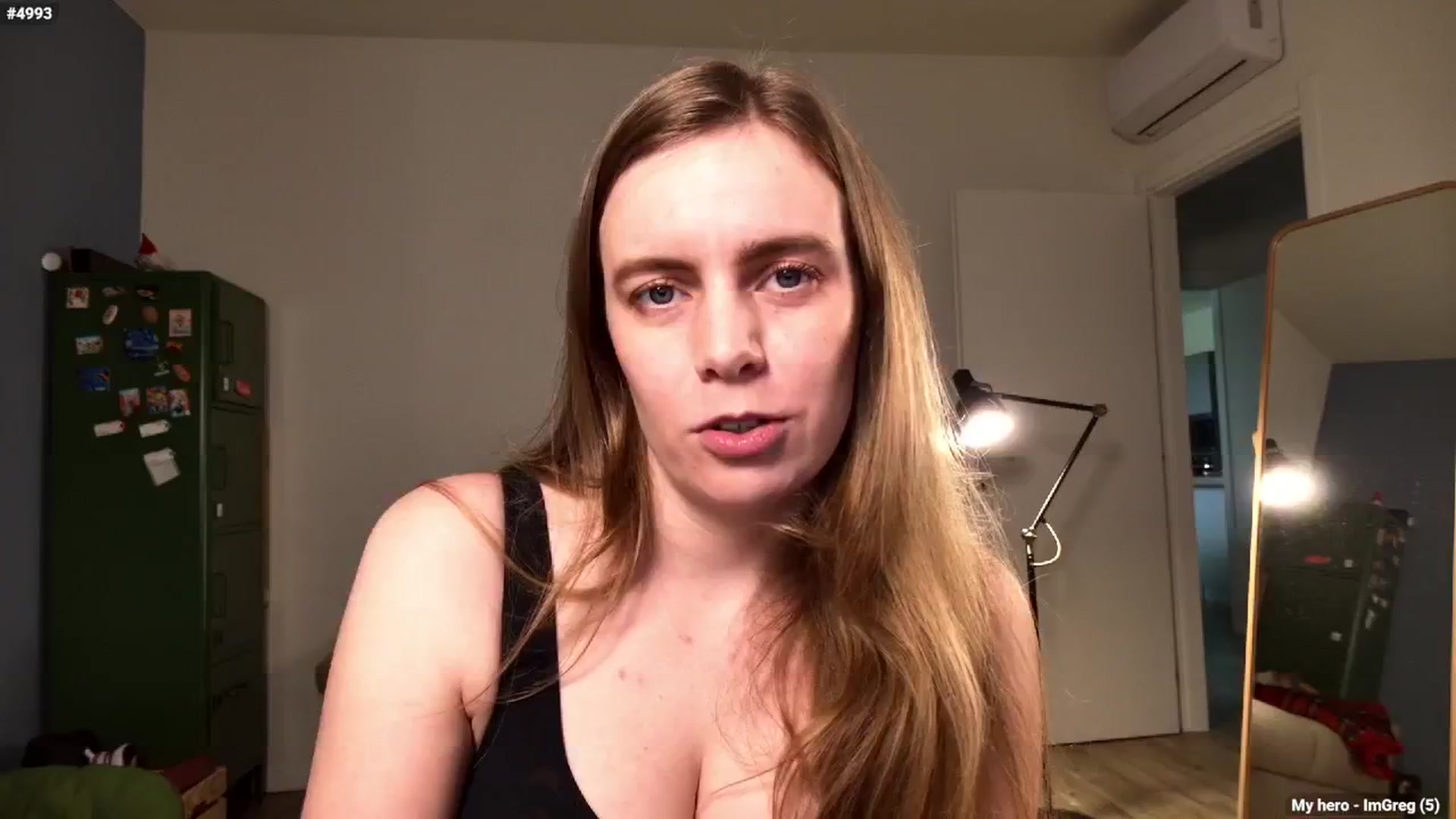 Gallery image thumbnail from Personage's myfreecams stream on, 01/14/2026, 14:06 image 1 of 20