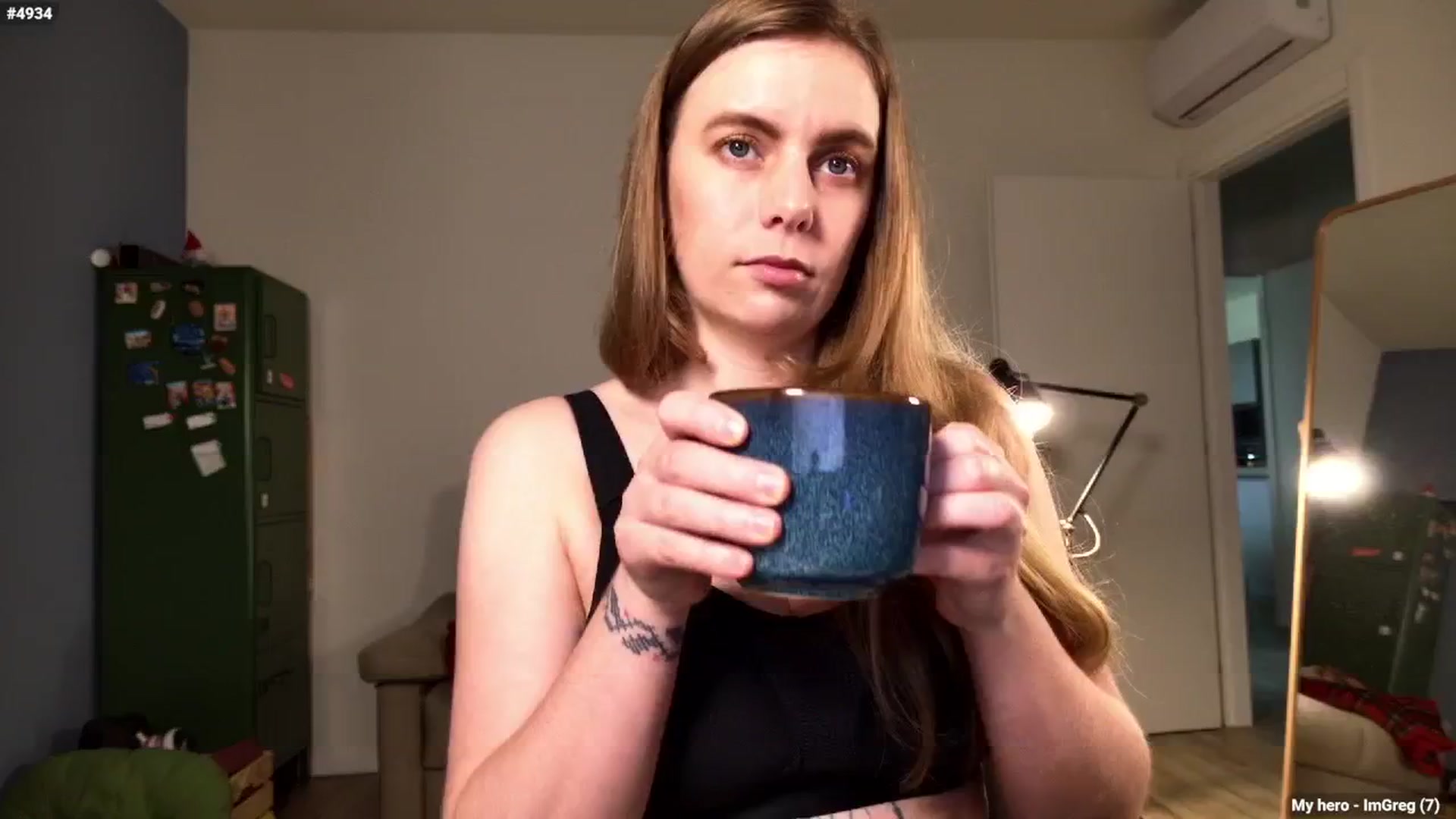 Gallery image thumbnail from Personage's myfreecams stream on, 01/14/2026, 14:06 image 13 of 20