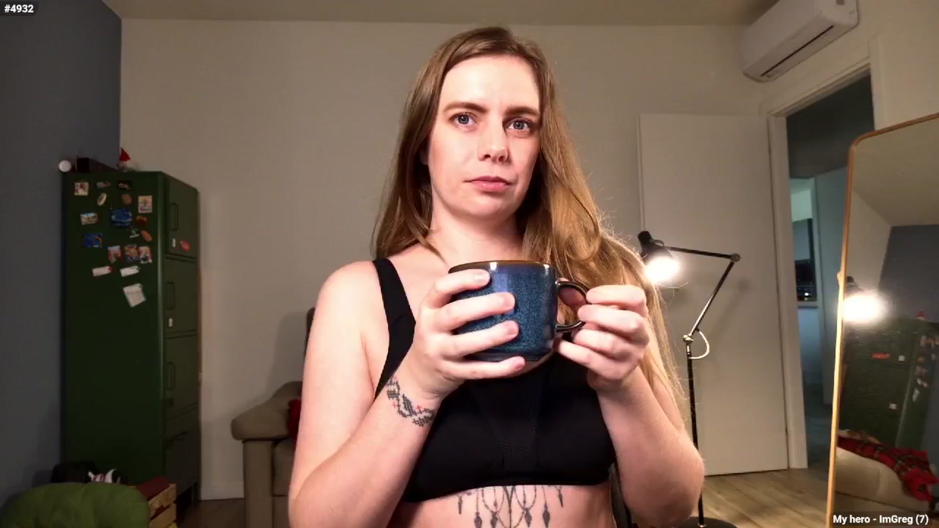 Gallery image thumbnail from Personage's myfreecams stream on, 01/14/2026, 14:06 image 18 of 20