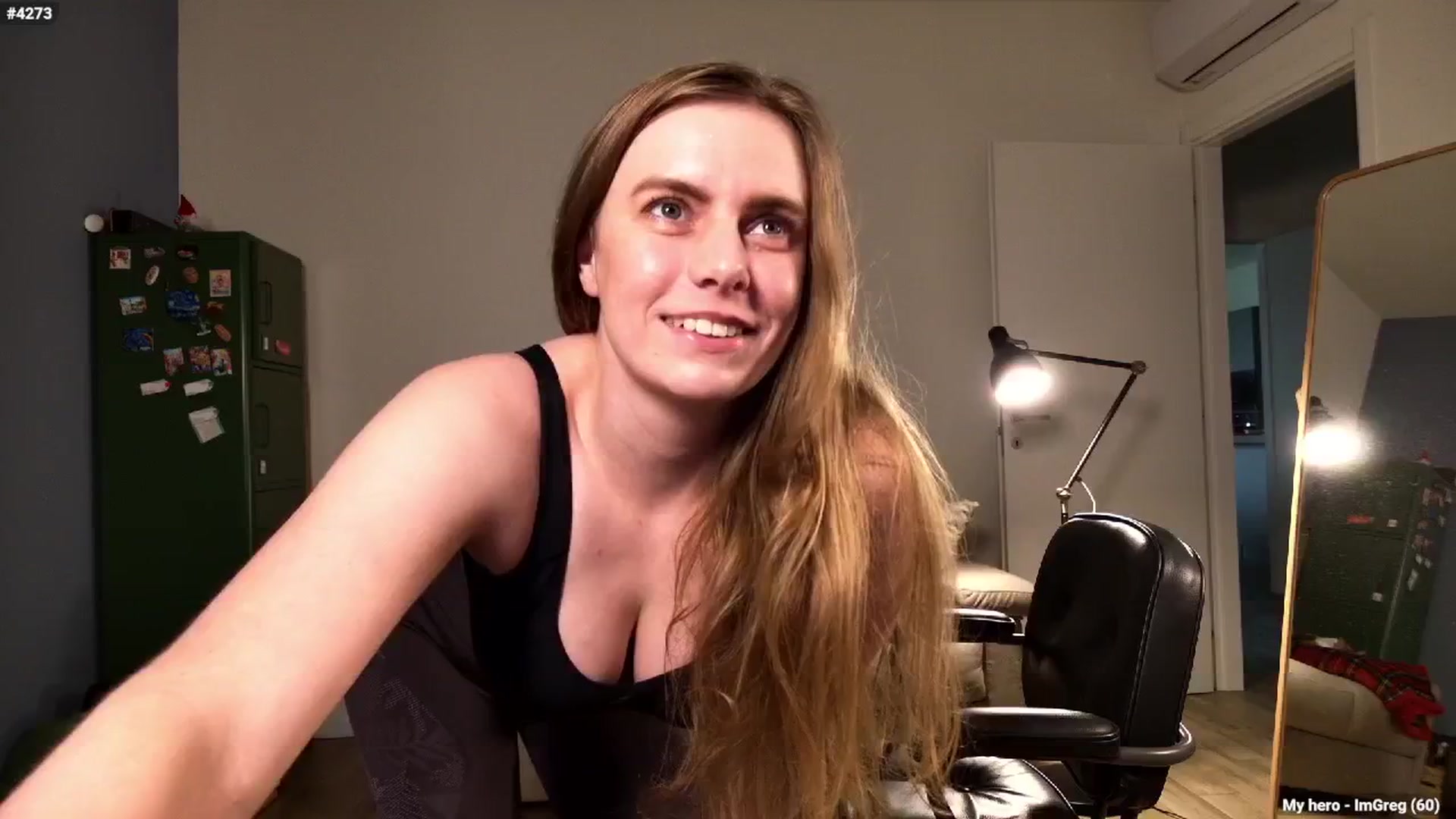 Gallery image thumbnail from Personage's myfreecams stream on, 01/14/2026, 16:16 image 1 of 20