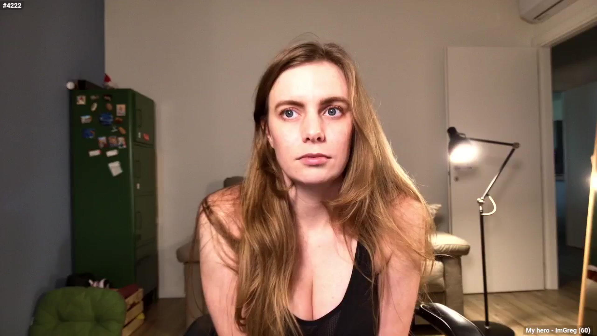 Gallery image thumbnail from Personage's myfreecams stream on, 01/14/2026, 16:16 image 6 of 20