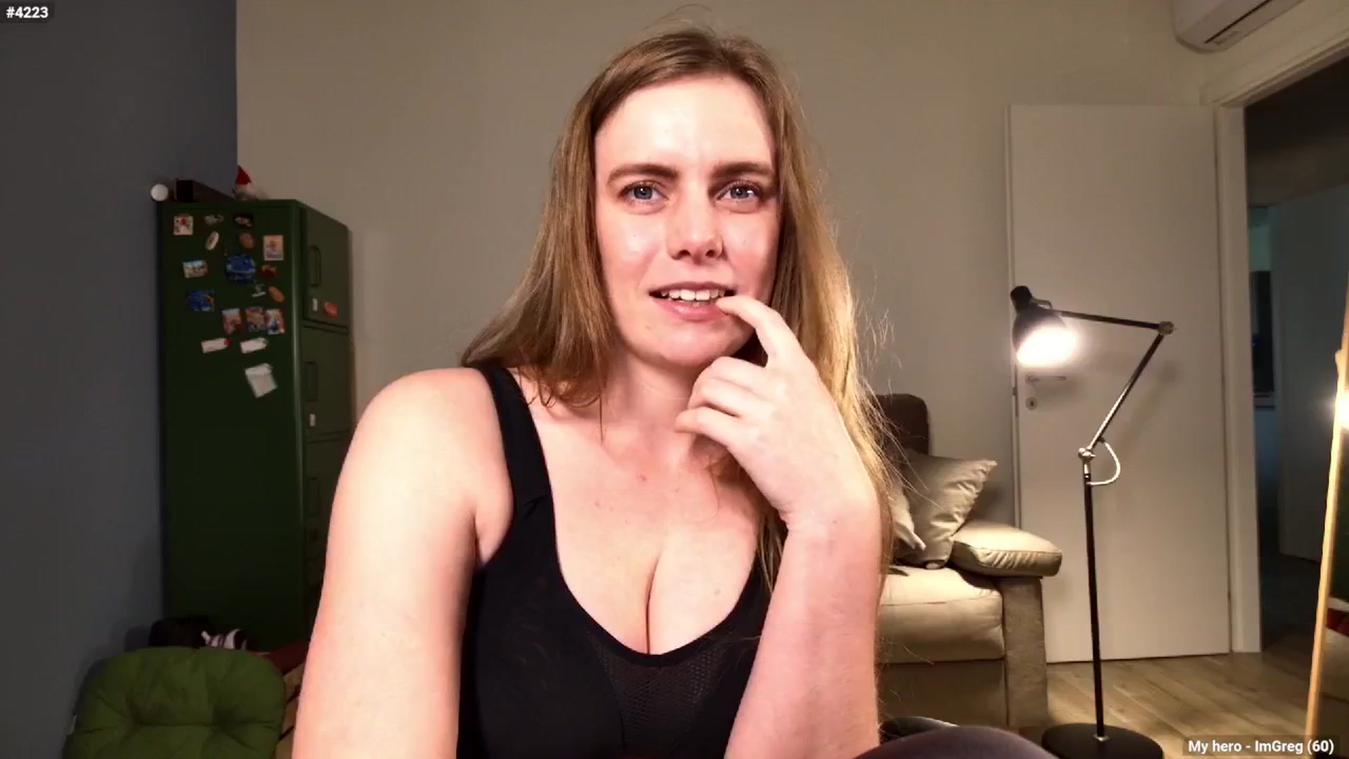 Gallery image thumbnail from Personage's myfreecams stream on, 01/14/2026, 16:16 image 7 of 20