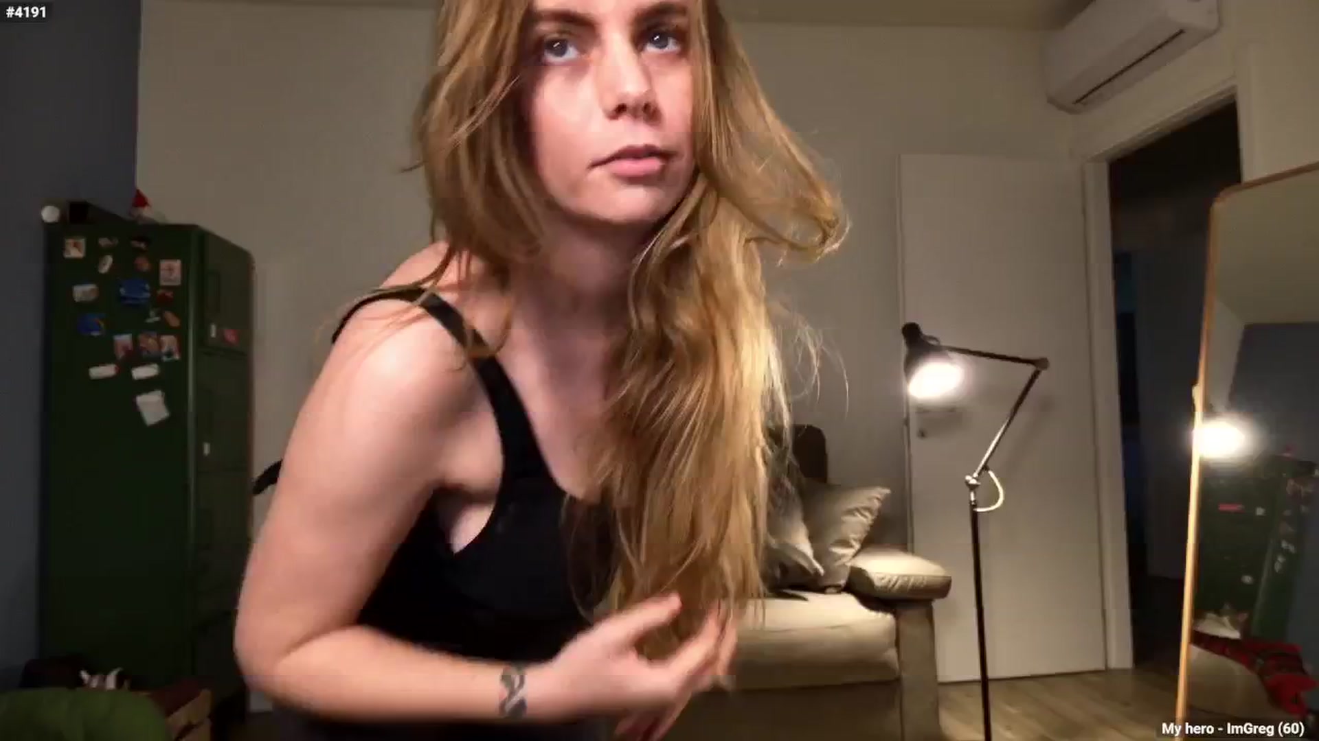 Gallery image thumbnail from Personage's myfreecams stream on, 01/14/2026, 16:16 image 14 of 20