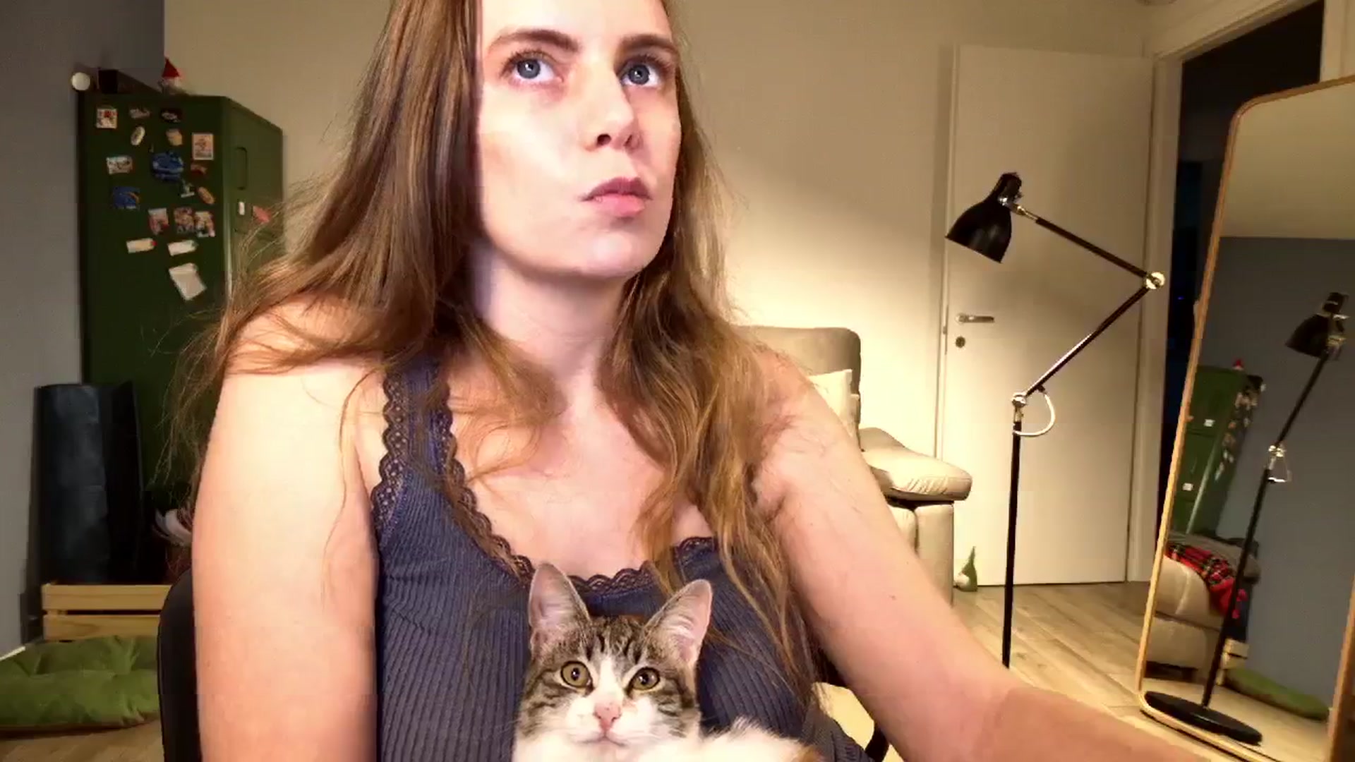 Gallery image thumbnail from Personage's myfreecams stream on, 01/25/2026, 16:03 image 6 of 20