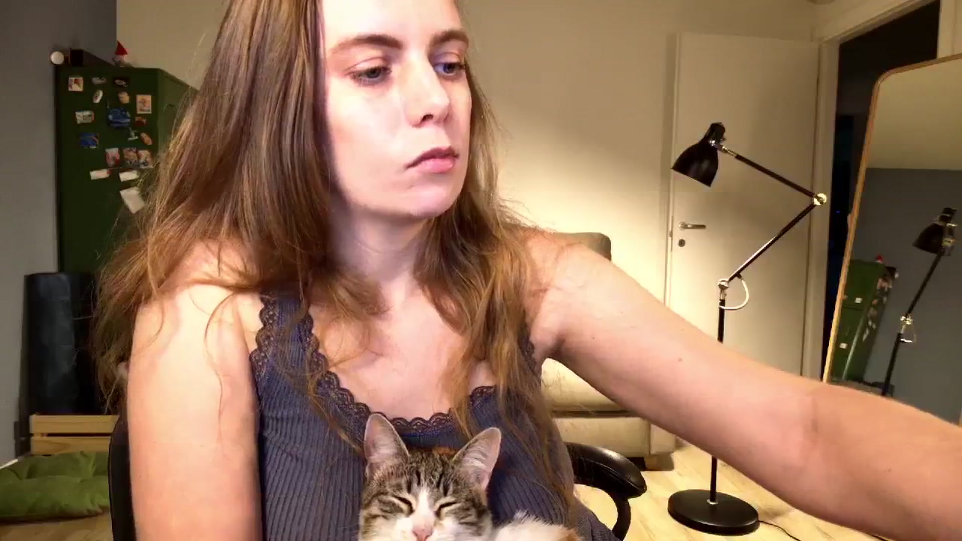 Gallery image thumbnail from Personage's myfreecams stream on, 01/25/2026, 16:03 image 9 of 20