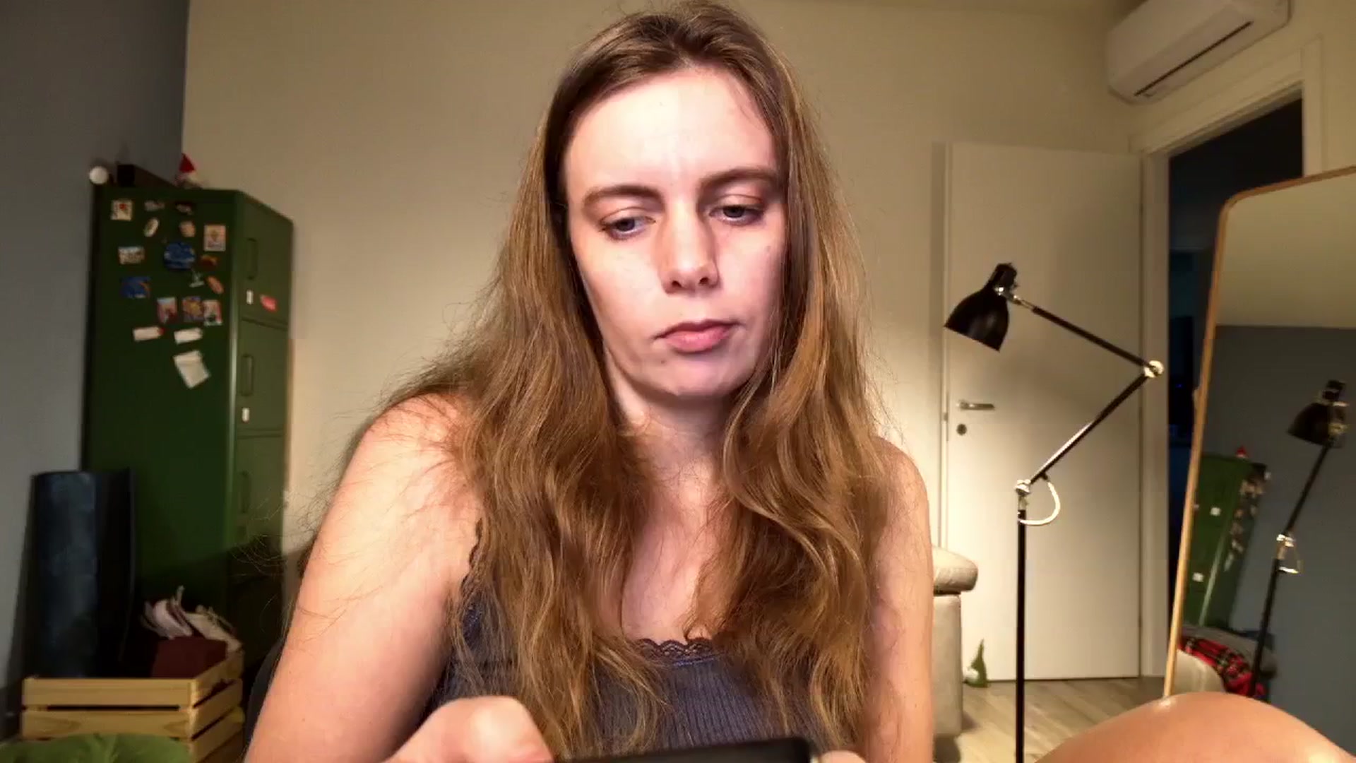 Gallery image thumbnail from Personage's myfreecams stream on, 01/25/2026, 16:03 image 1 of 20