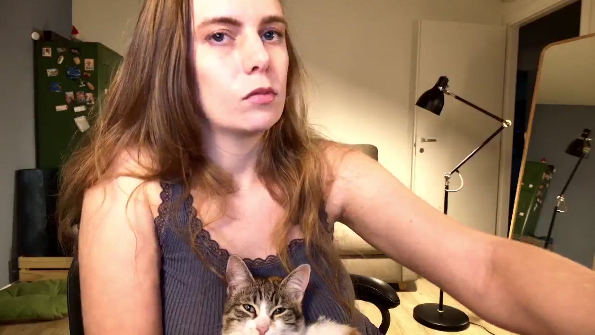 Gallery image thumbnail from Personage's myfreecams stream on, 01/25/2026, 16:03 image 8 of 20