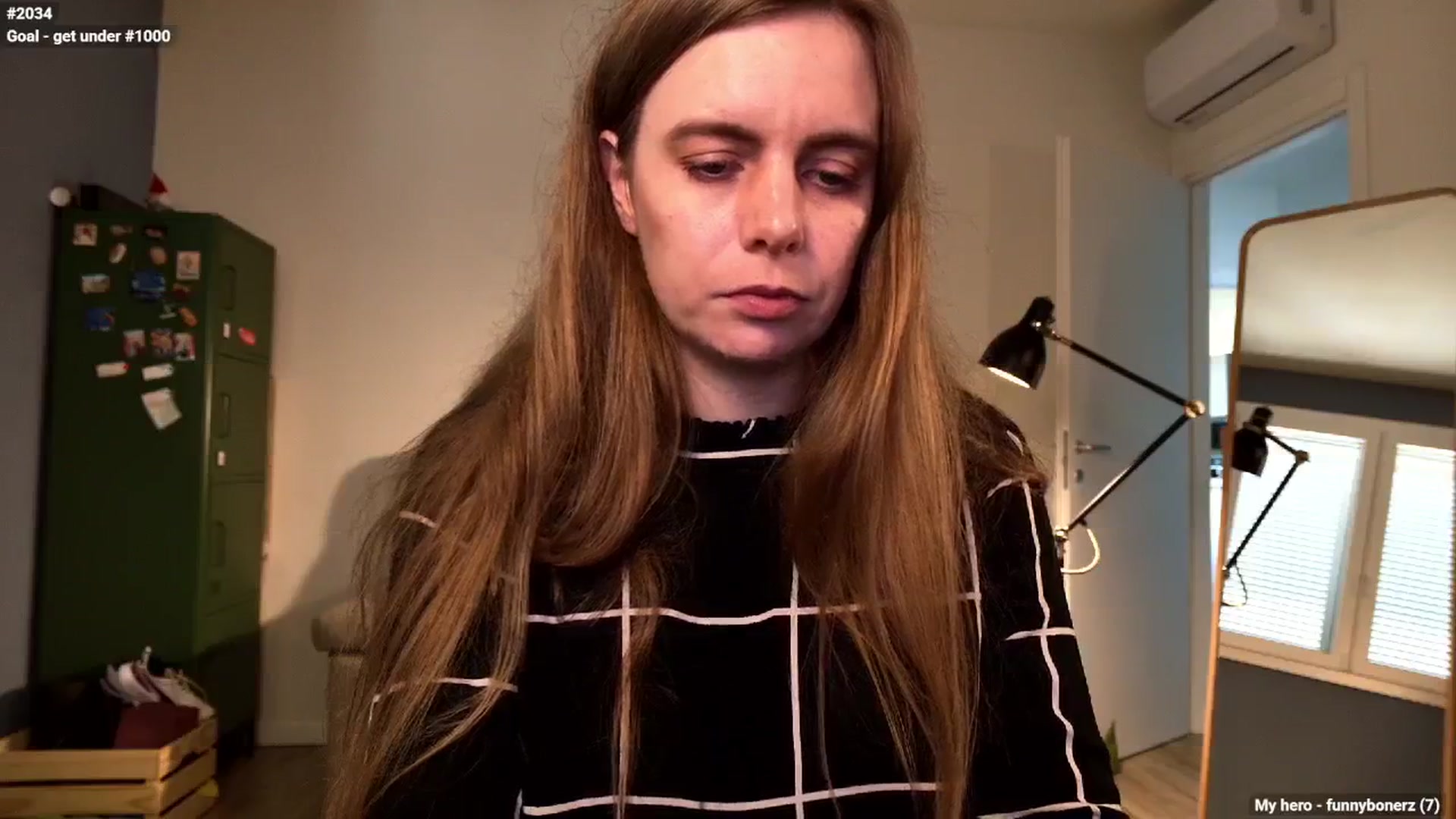 Gallery image thumbnail from Personage's myfreecams stream on, 01/26/2026, 14:14 image 4 of 20