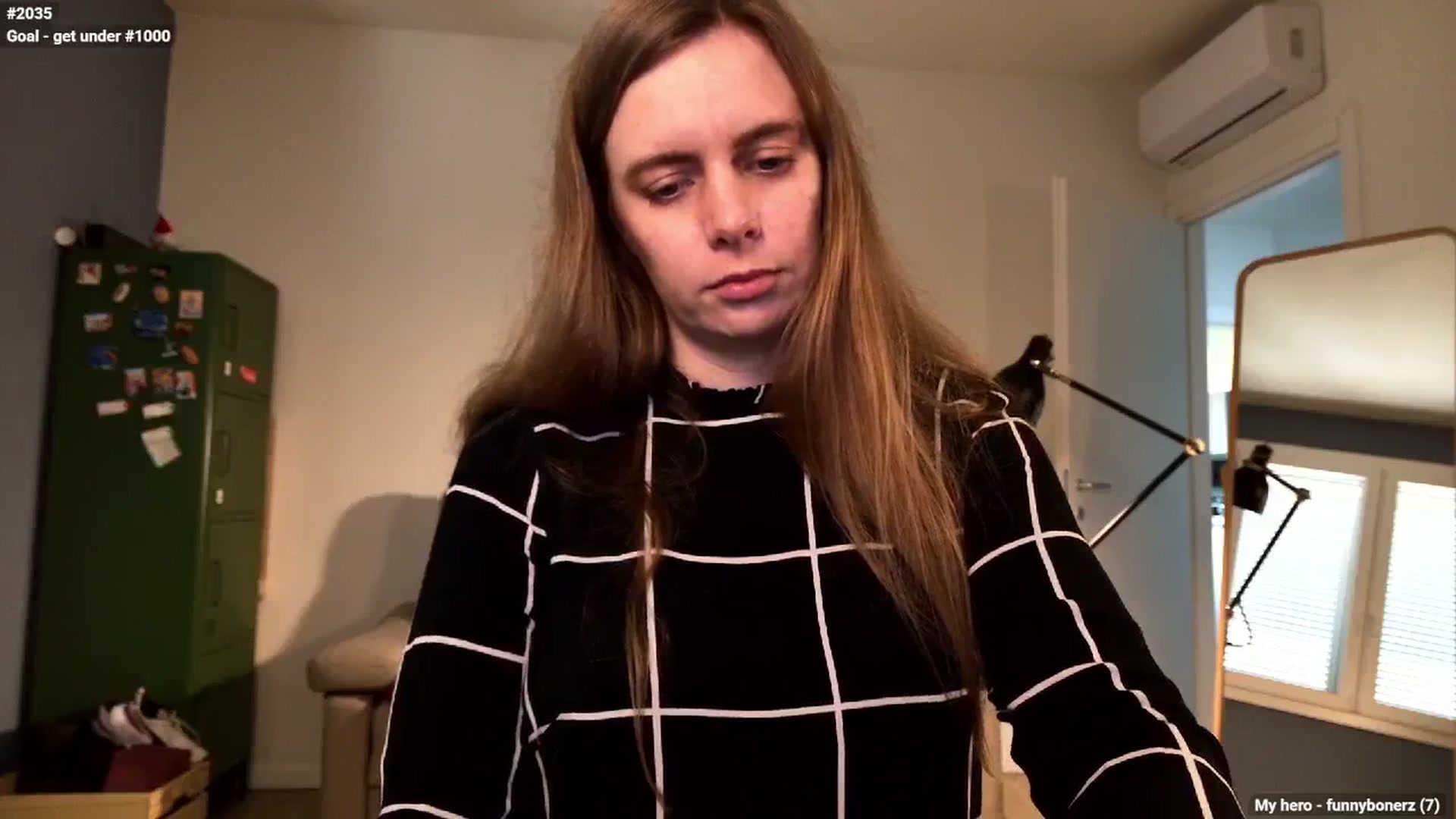 Gallery image thumbnail from Personage's myfreecams stream on, 01/26/2026, 14:14 image 3 of 20