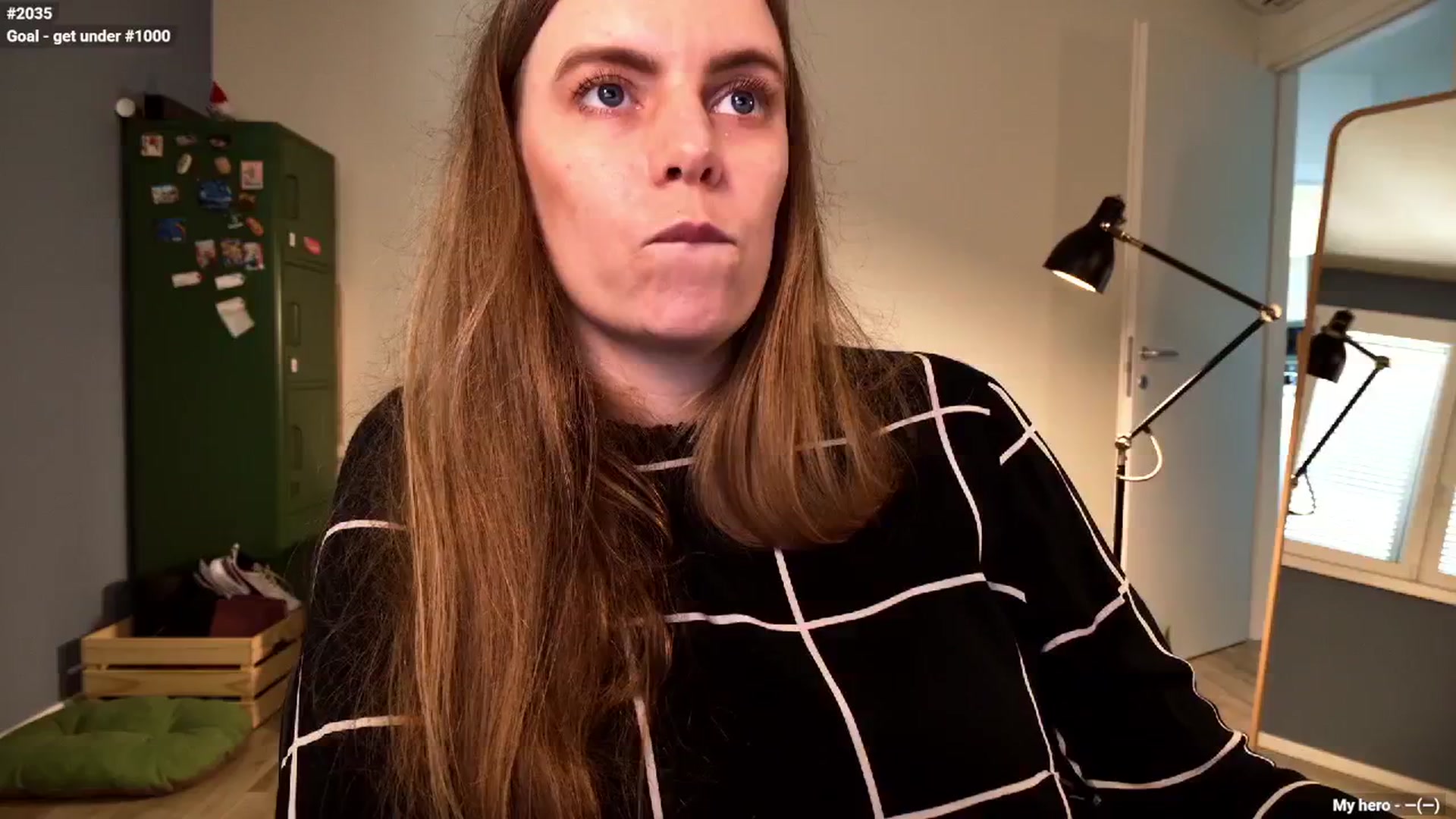 Gallery image thumbnail from Personage's myfreecams stream on, 01/26/2026, 14:14 image 1 of 20