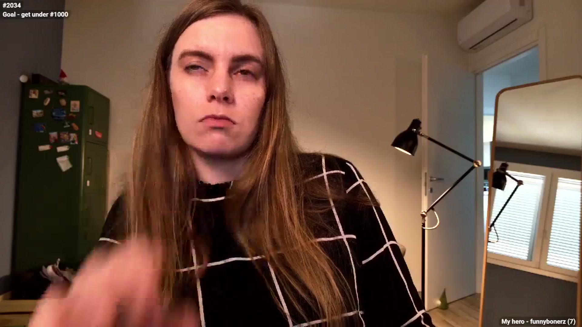 Gallery image thumbnail from Personage's myfreecams stream on, 01/26/2026, 14:14 image 6 of 20