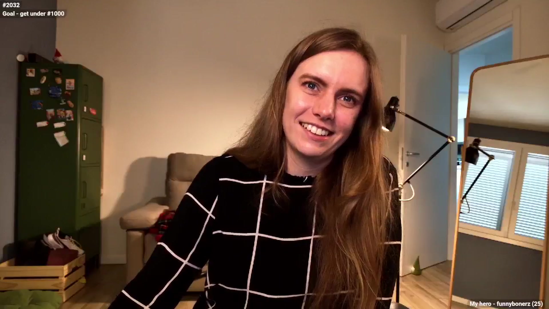 Gallery image thumbnail from Personage's myfreecams stream on, 01/26/2026, 14:14 image 17 of 20